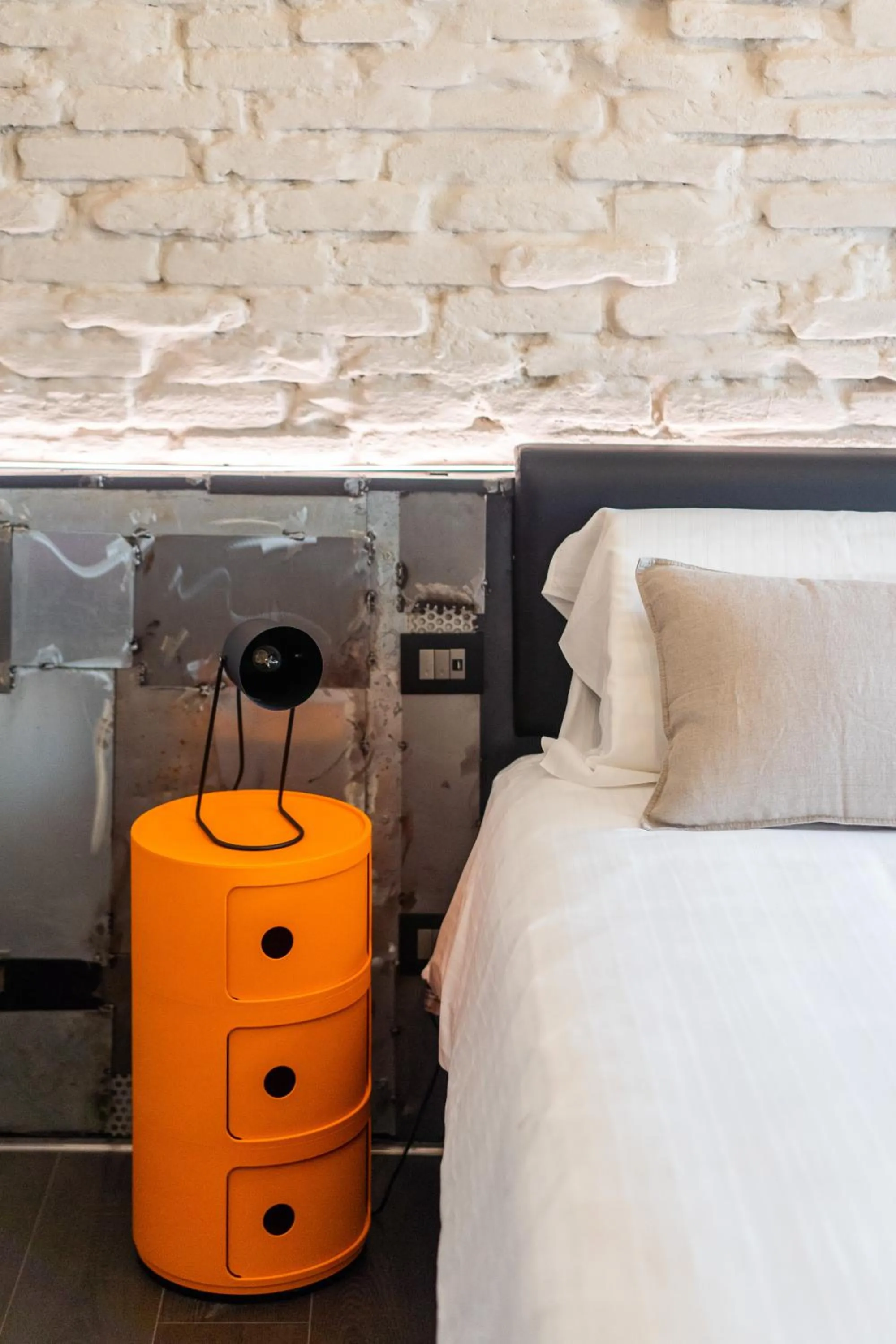 Bed in Casa Babbuino