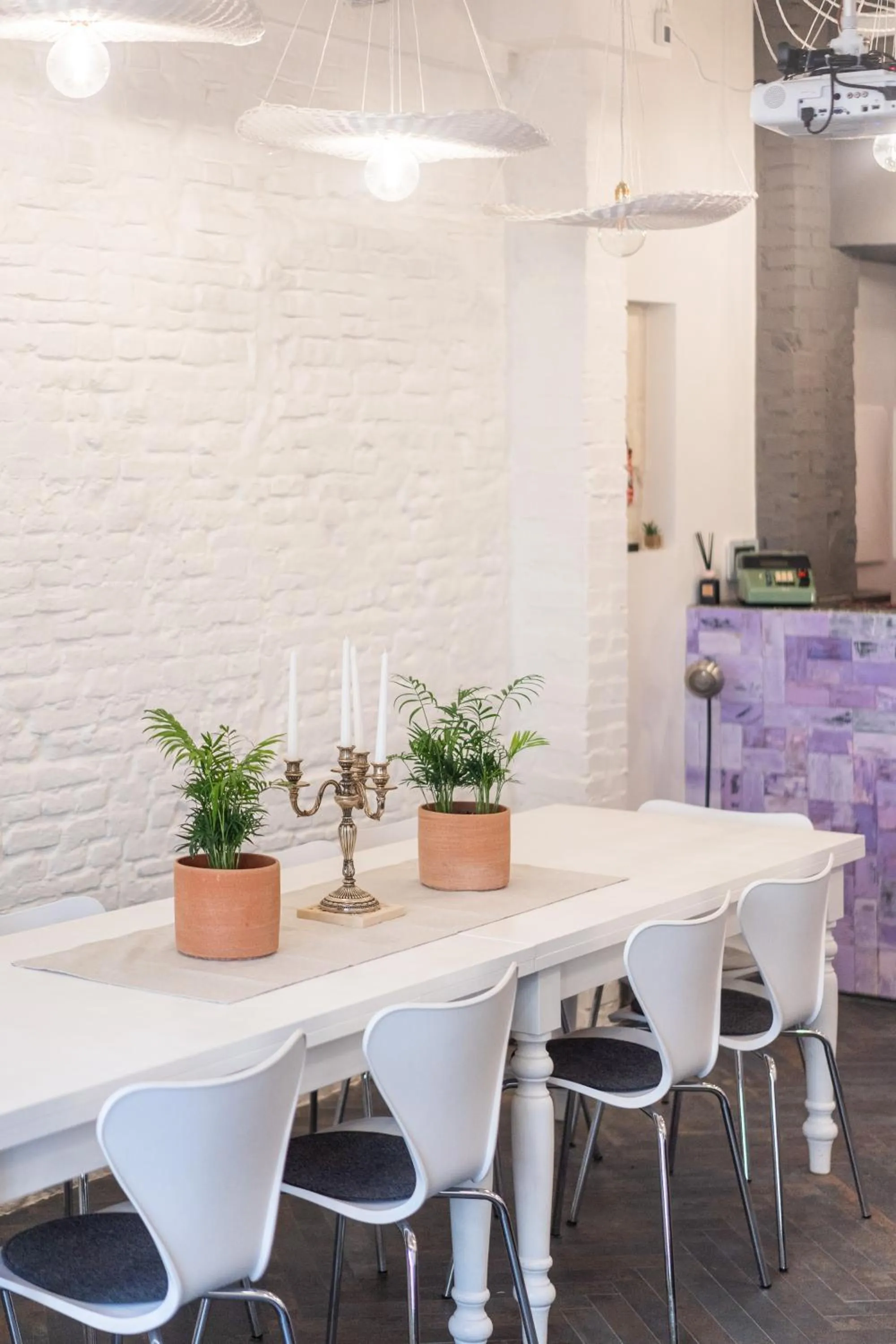 Meeting/conference room in Casa Babbuino