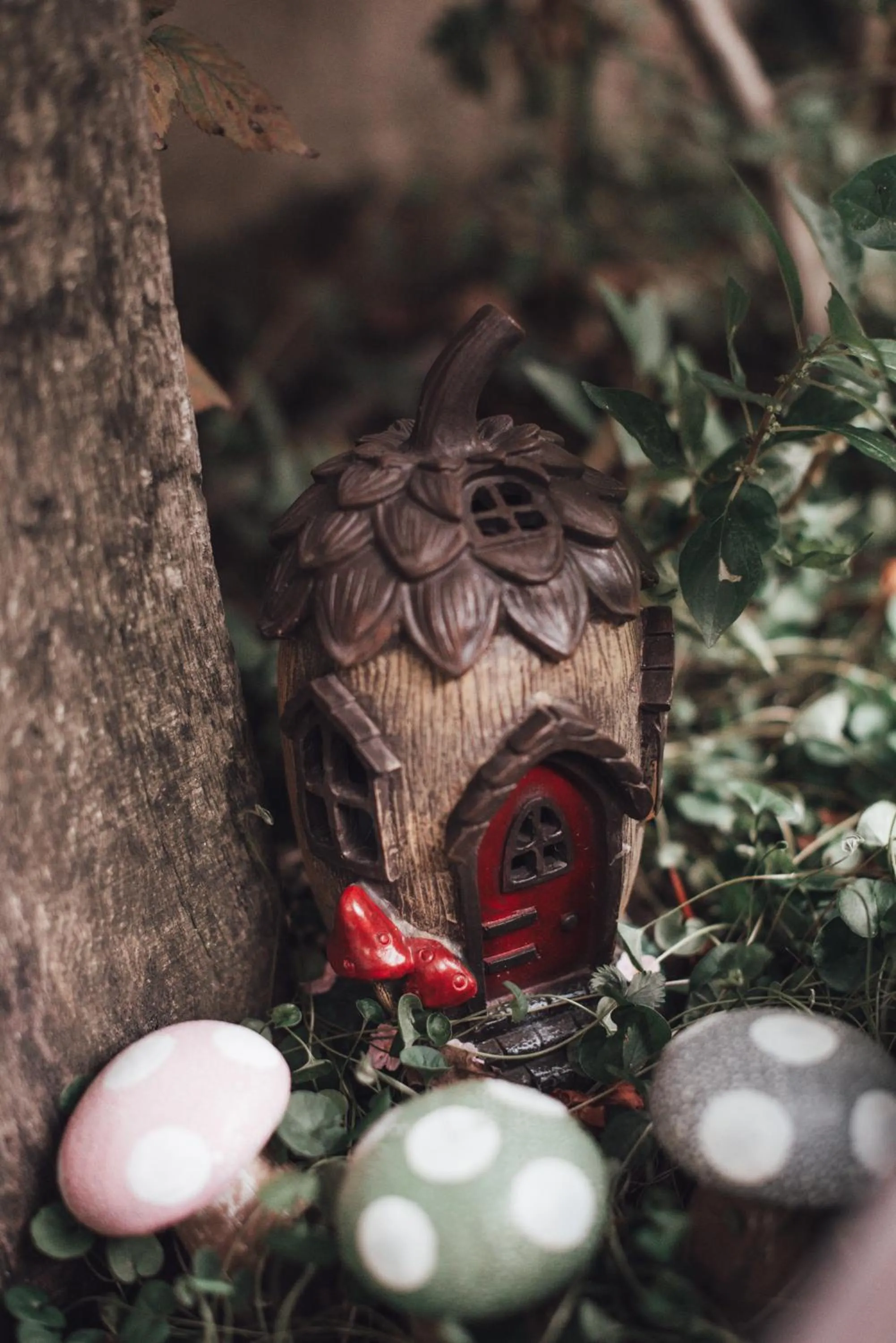 Garden in Casa Babbuino