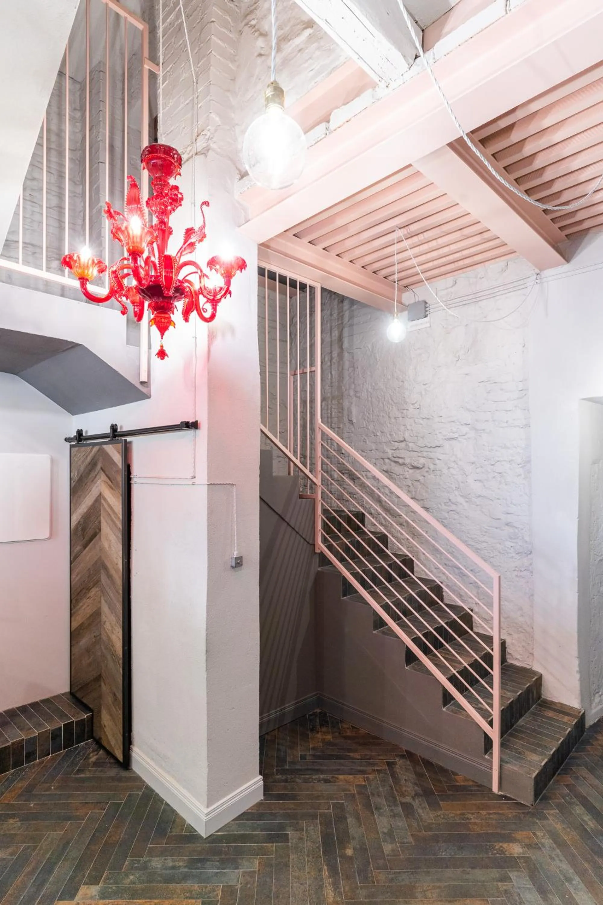 Lobby or reception in Casa Babbuino