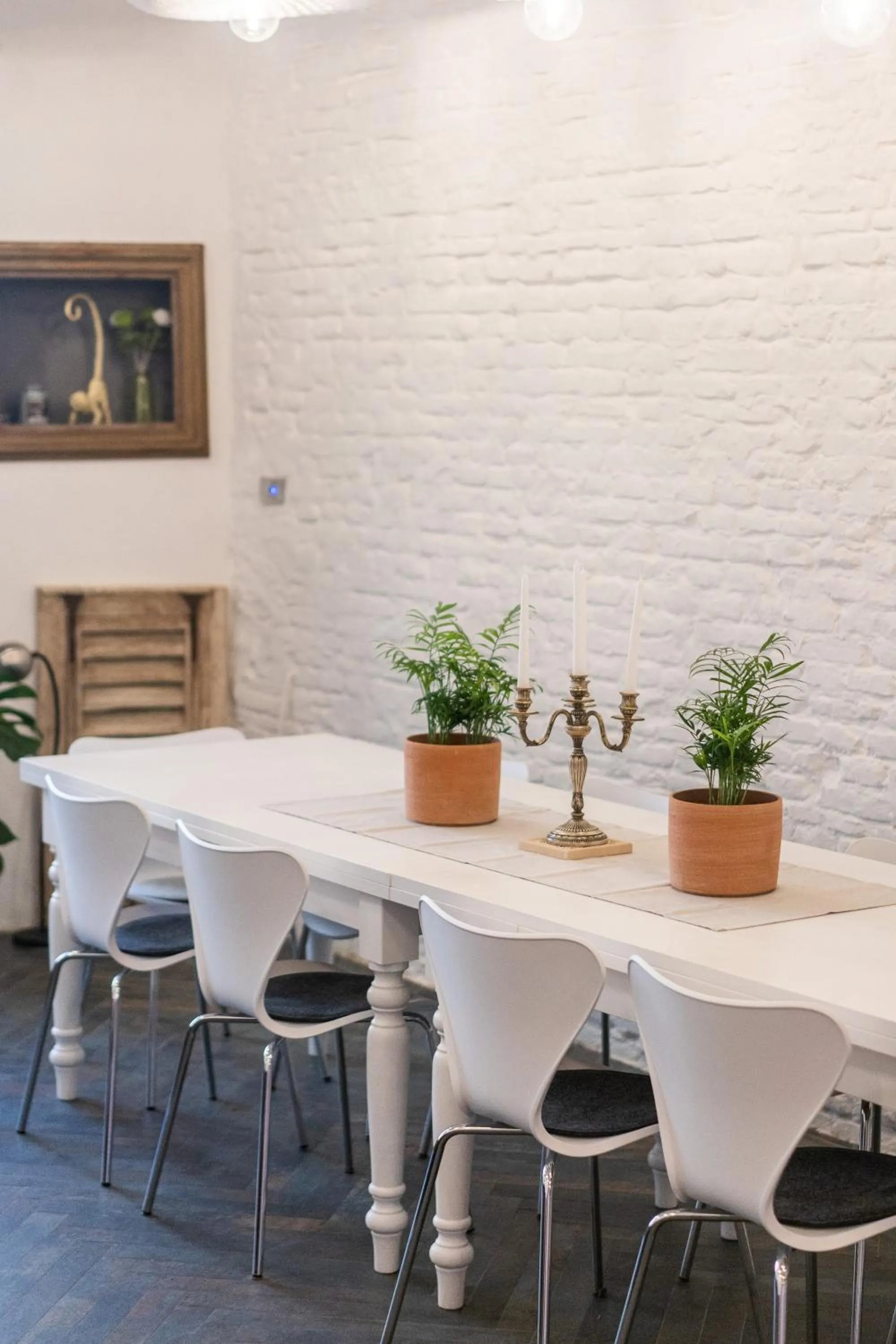 Meeting/conference room in Casa Babbuino