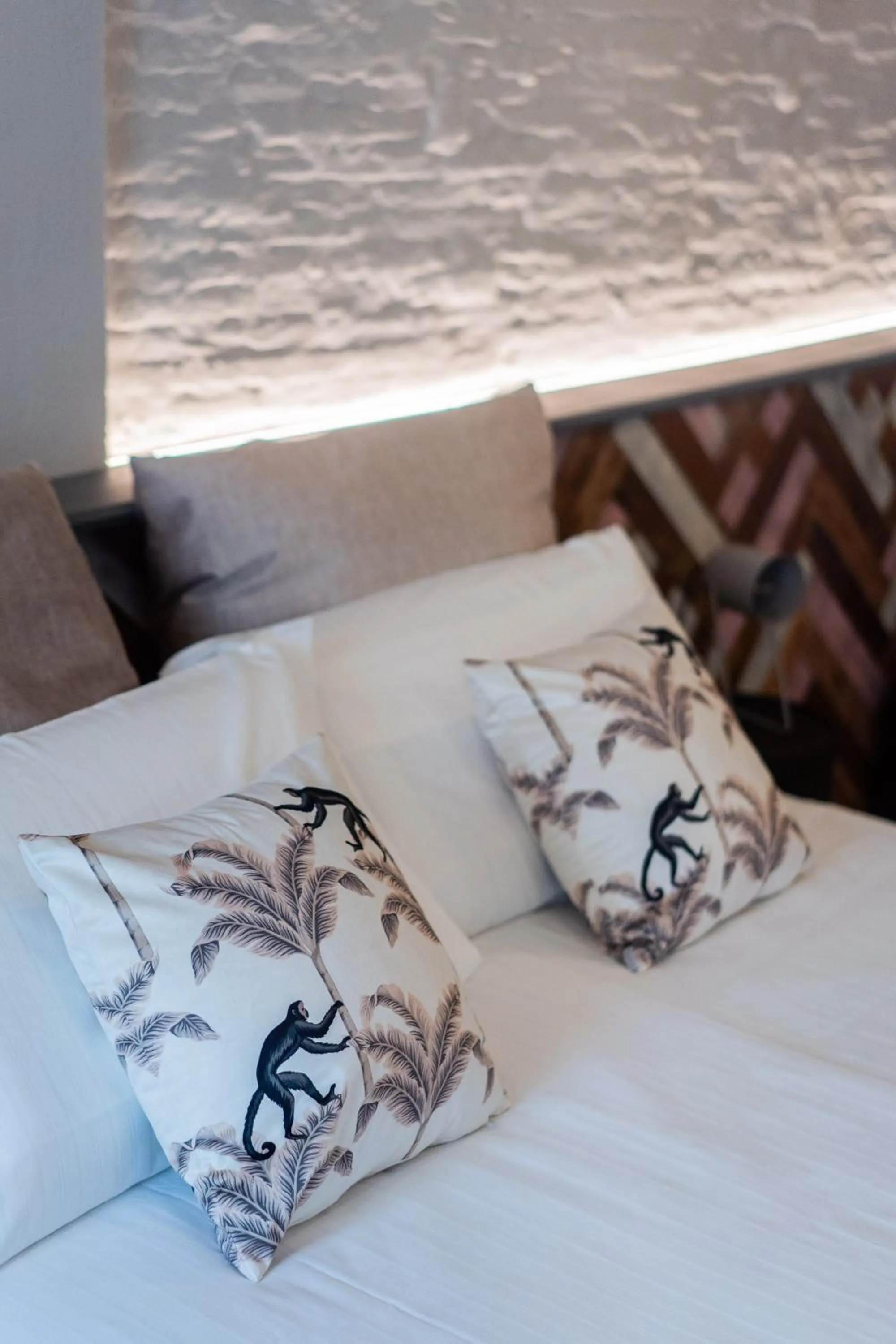 Bed in Casa Babbuino