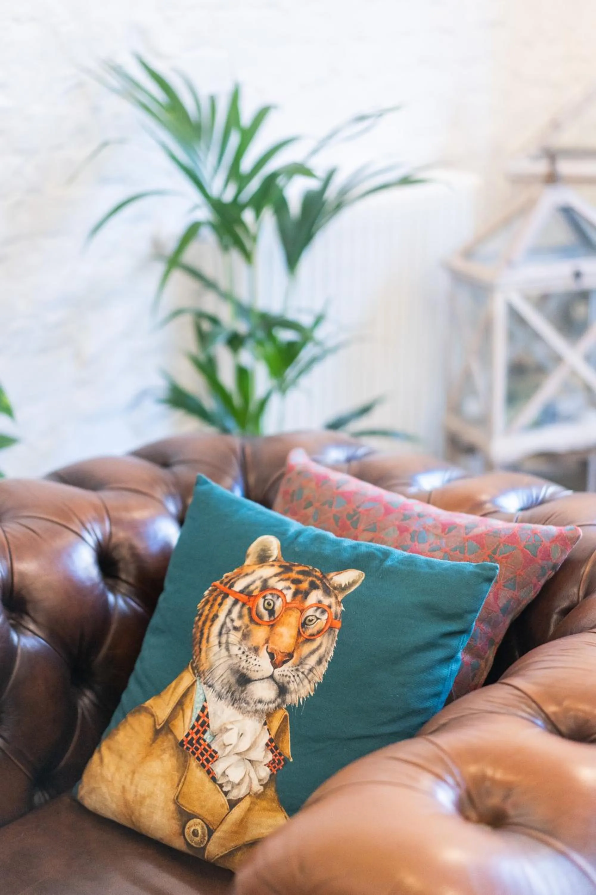 Communal lounge/ TV room in Casa Babbuino