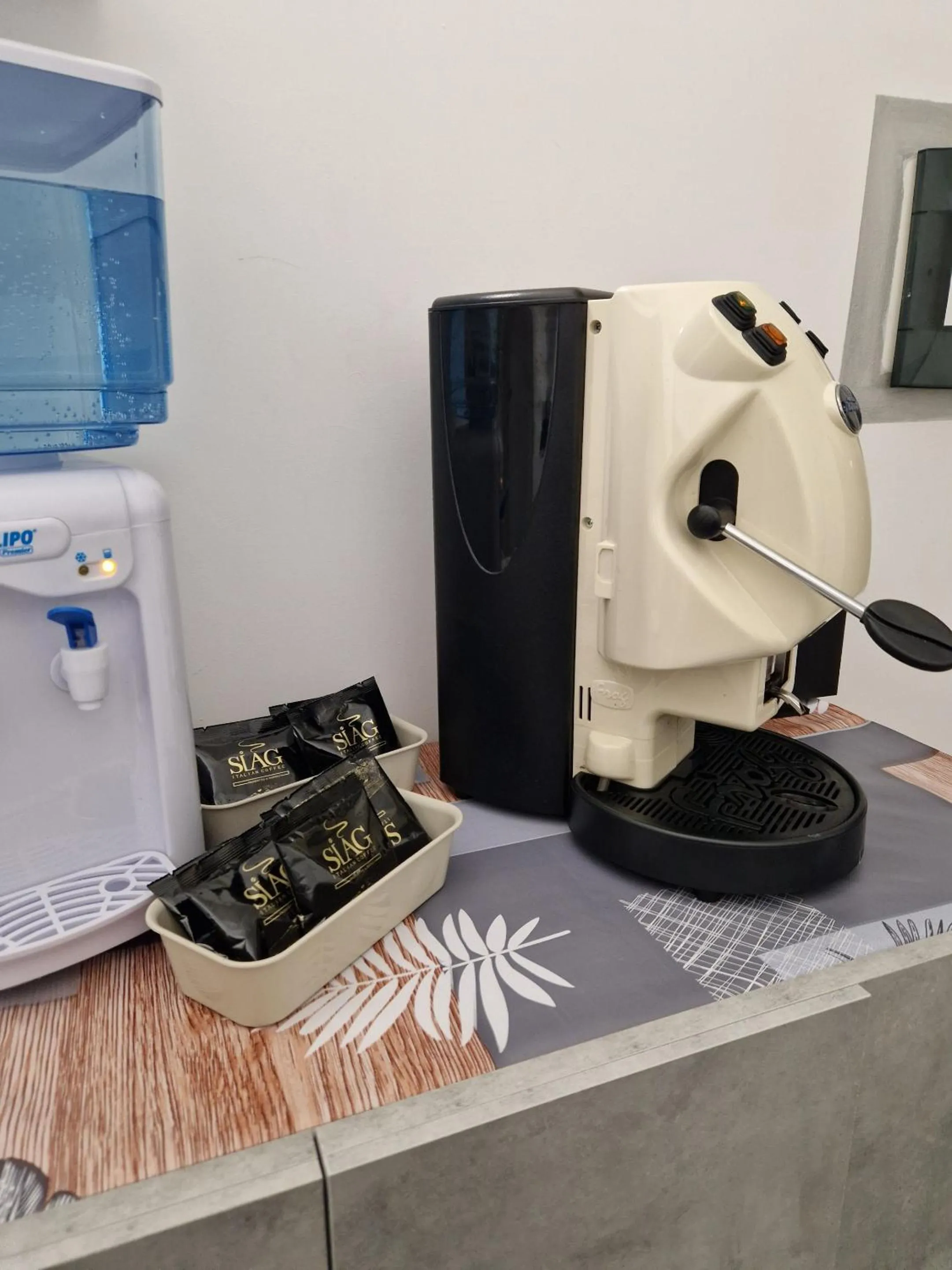 Breakfast in B&B Pompeii Luxury