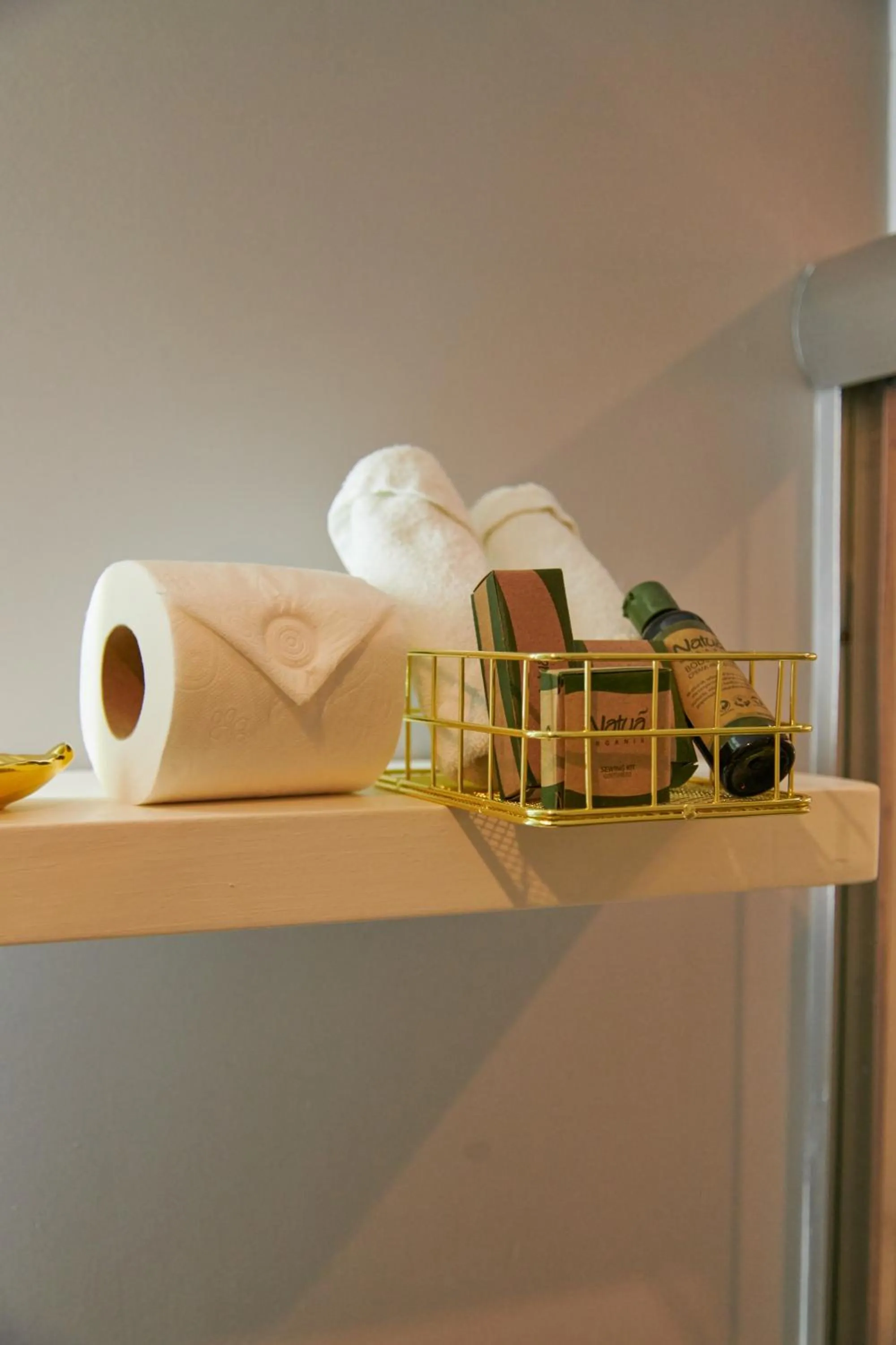 Bathroom in Hacienda Valentino