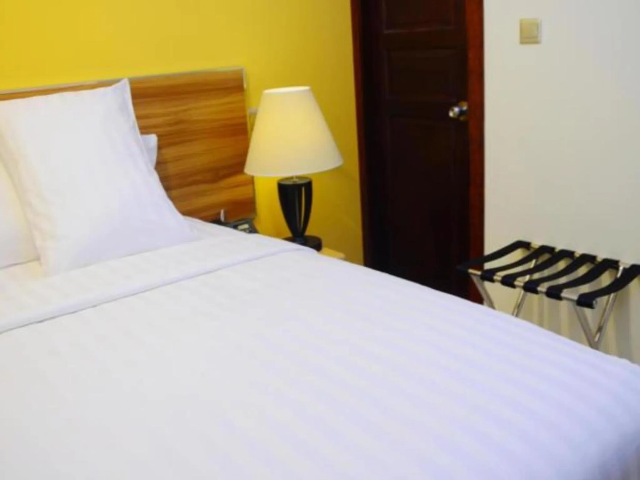 Bed in The Grand View