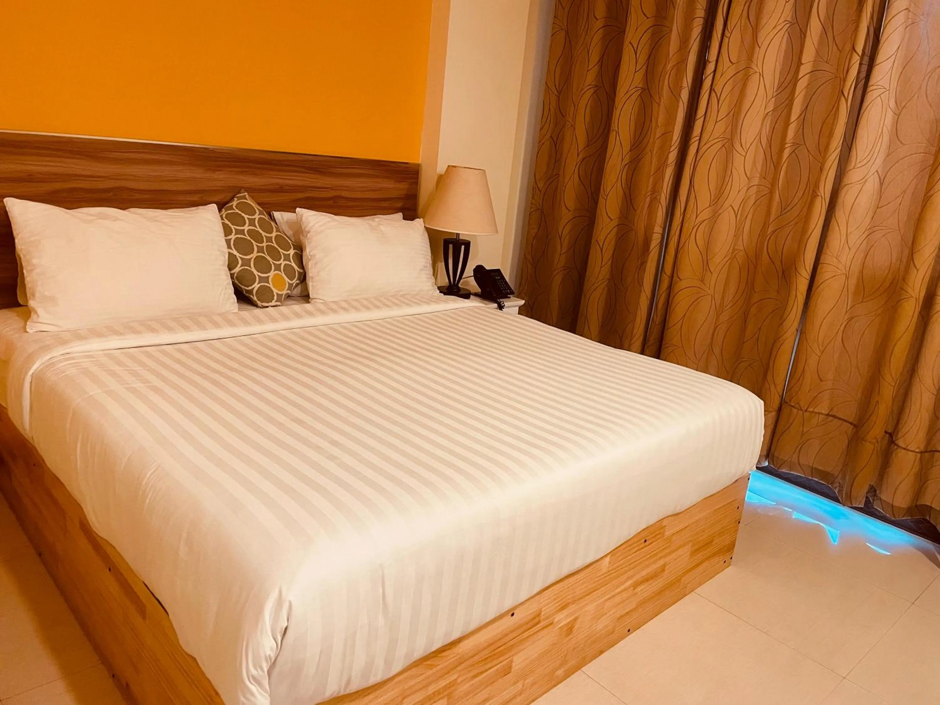 Bed in The Grand View