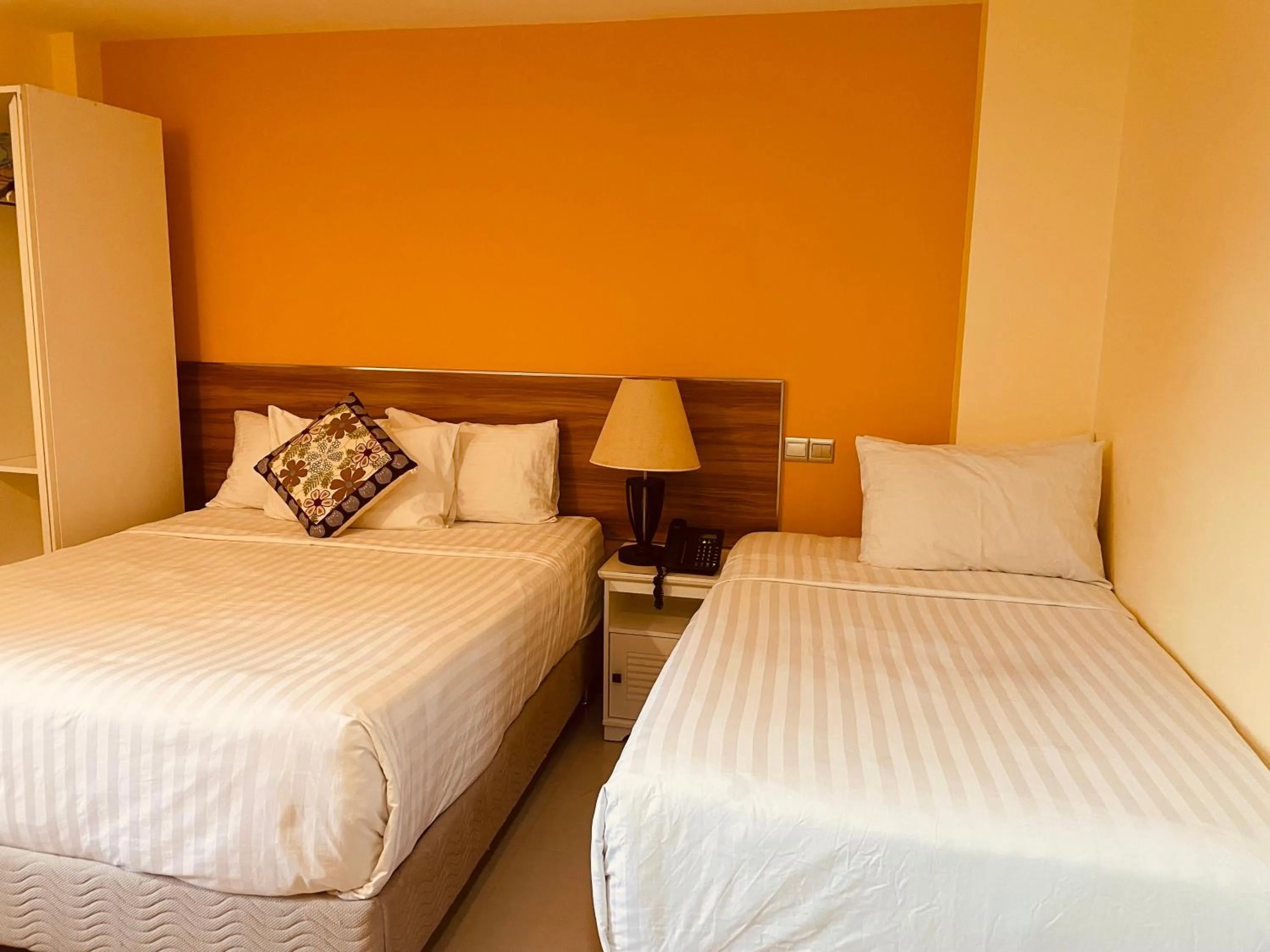 Bed in The Grand View