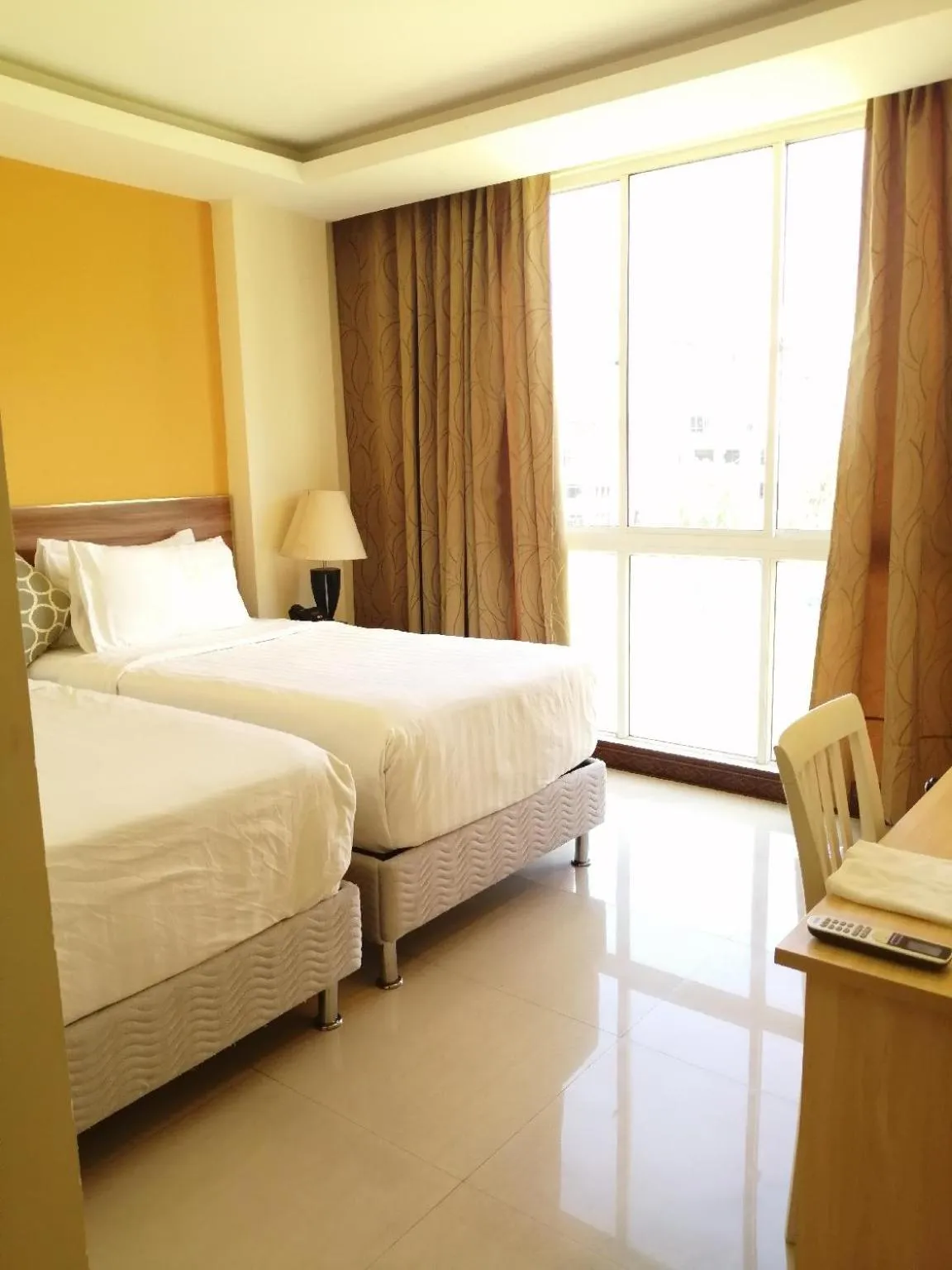 Bed in The Grand View