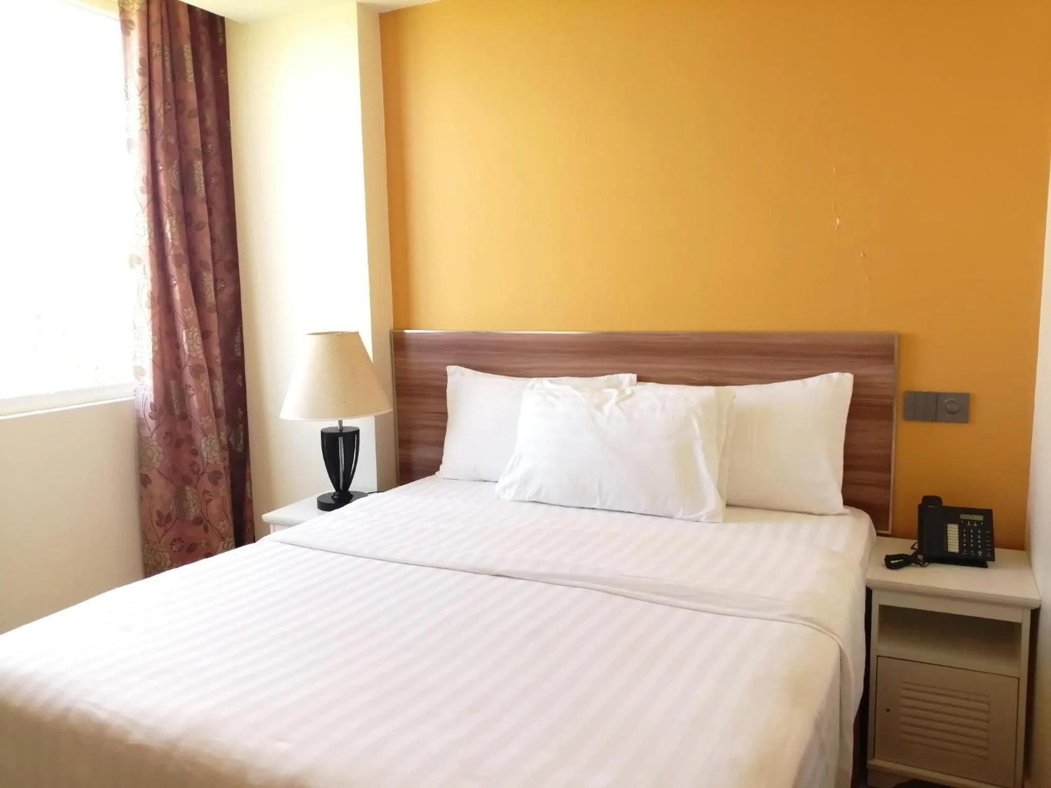 Bed in The Grand View