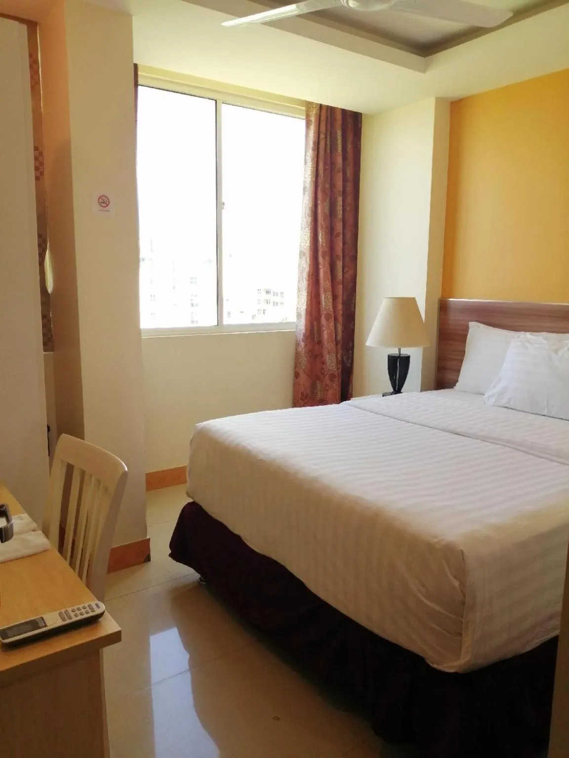 Bed in The Grand View