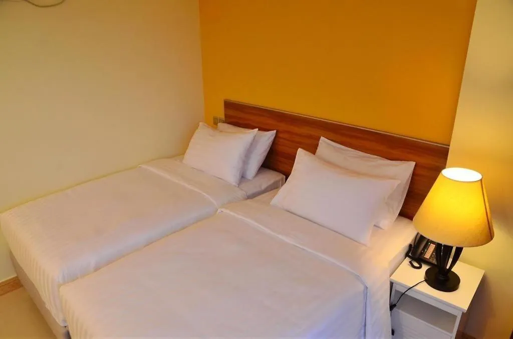 Bed in The Grand View