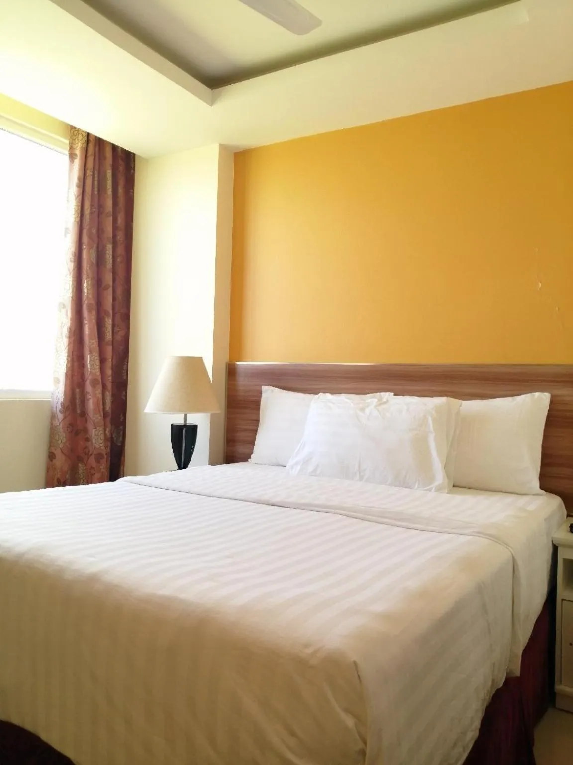 Bed in The Grand View