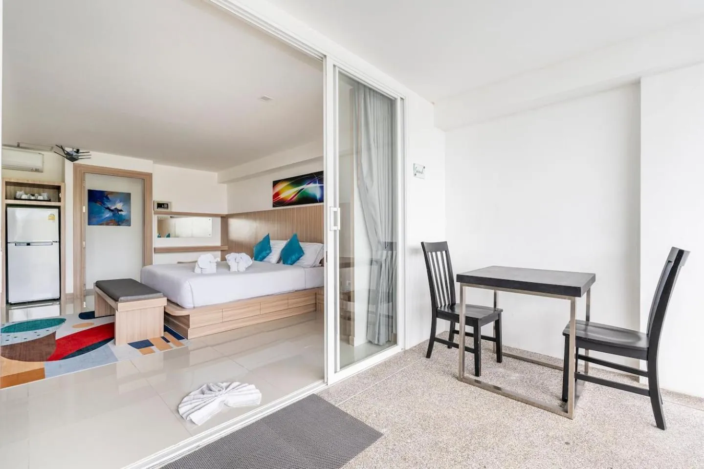 Photo of the whole room in Lae Lay Suites - Karon Beach