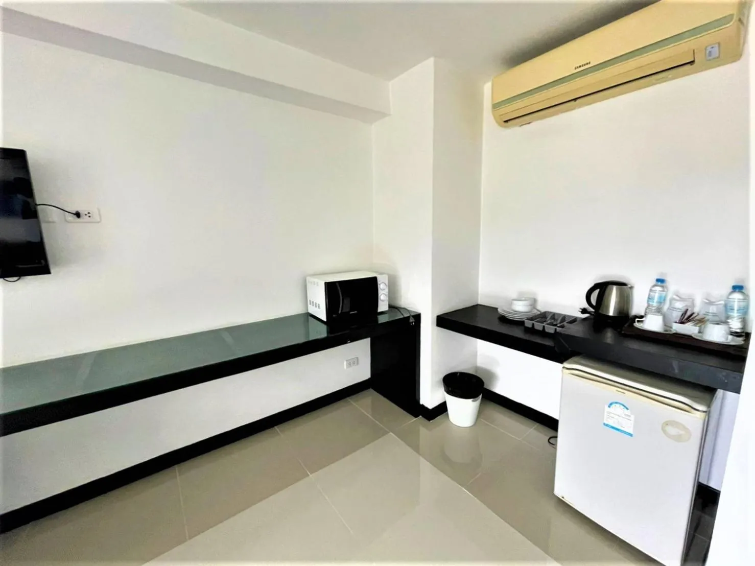 minibar in Lae Lay Suites - Karon Beach