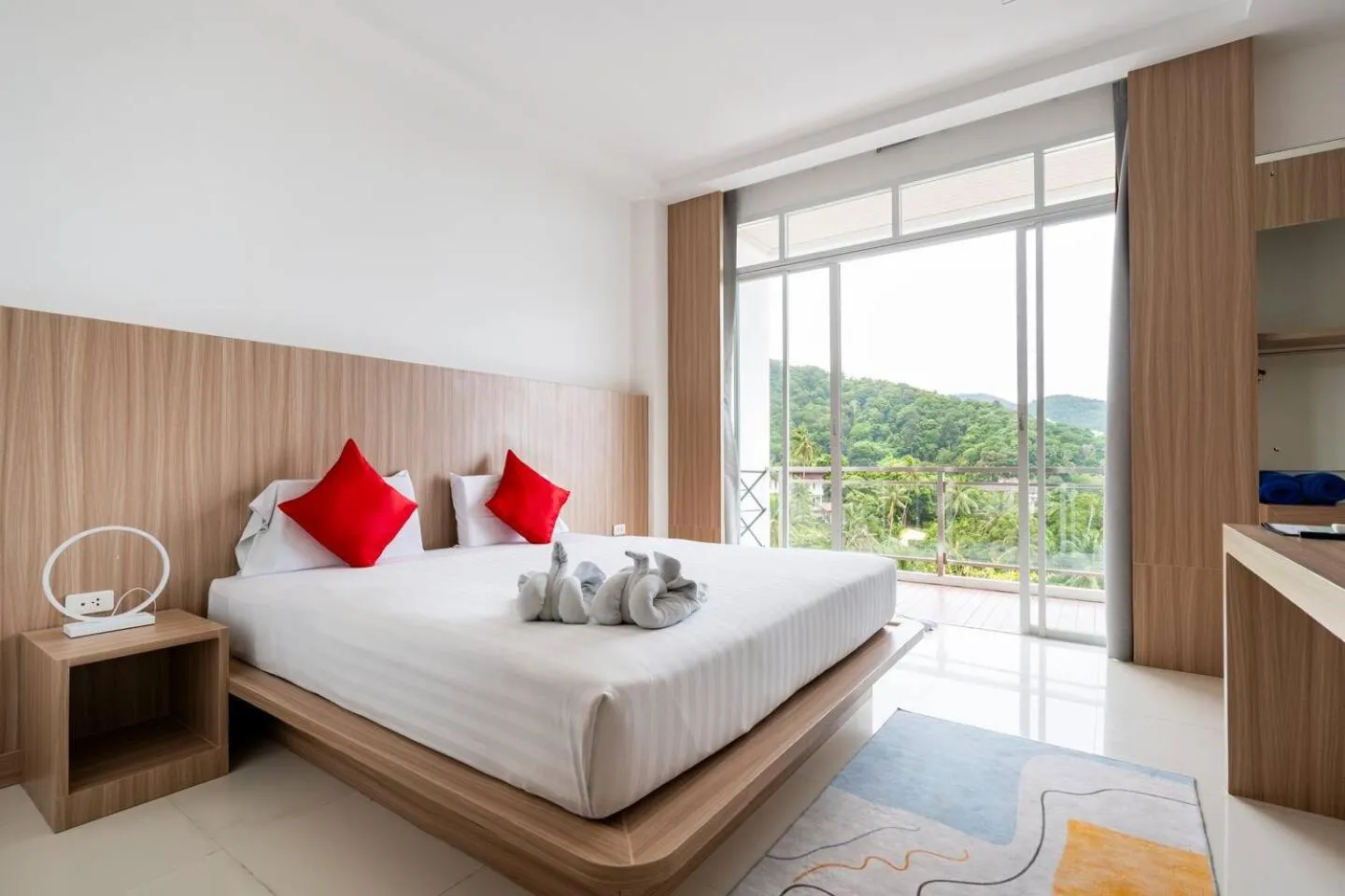 Photo of the whole room in Lae Lay Suites - Karon Beach