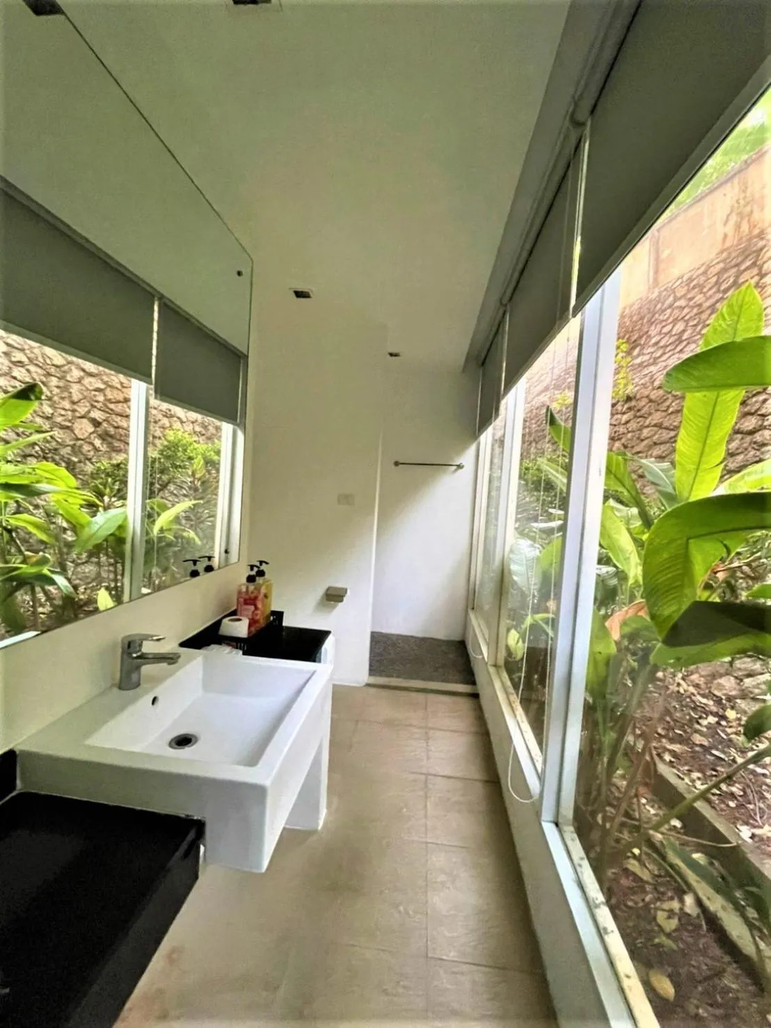 Garden in Lae Lay Suites - Karon Beach