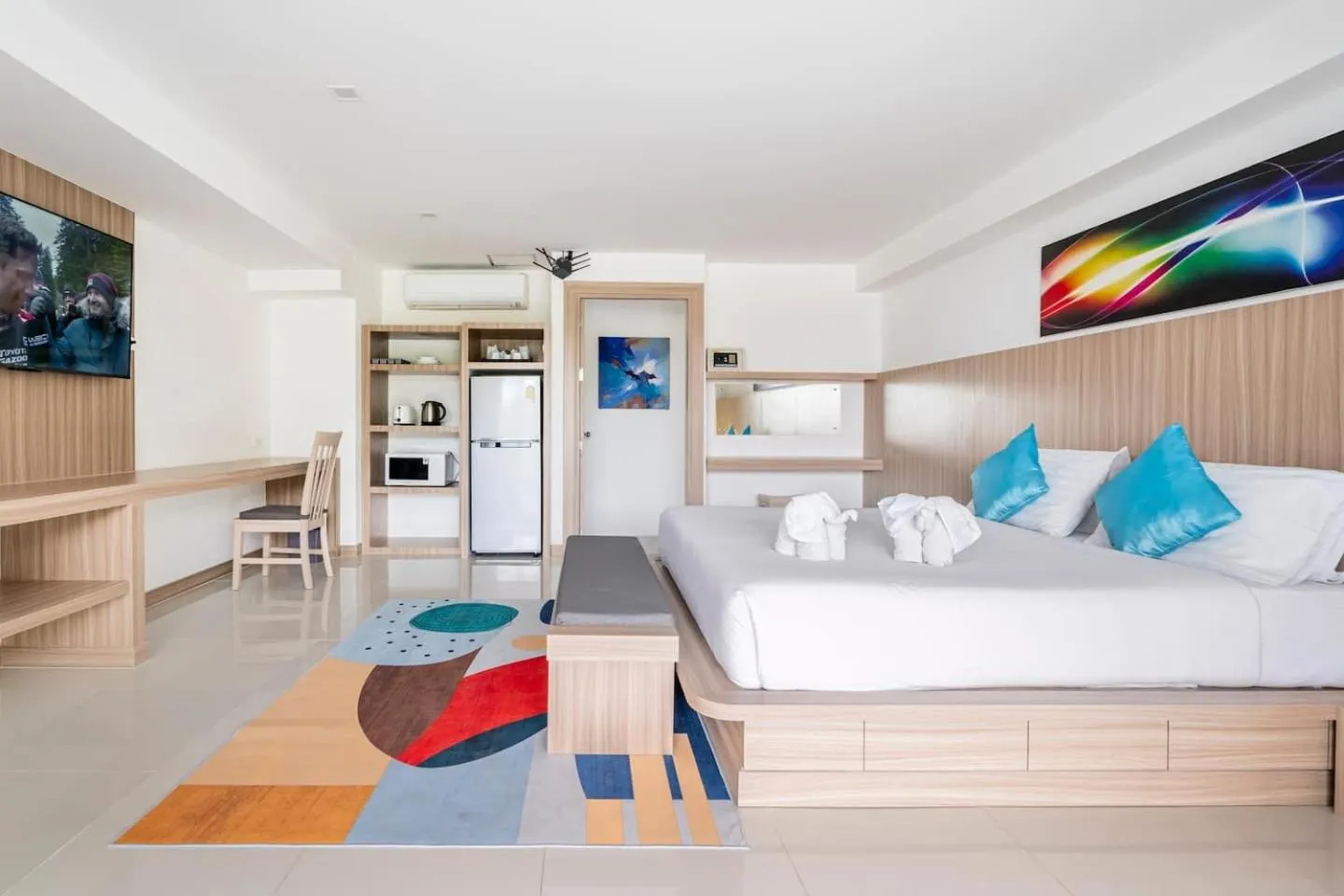 Photo of the whole room in Lae Lay Suites - Karon Beach