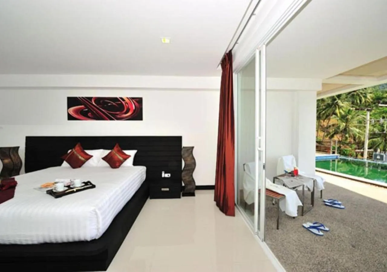 Bathroom in Lae Lay Suites - Karon Beach