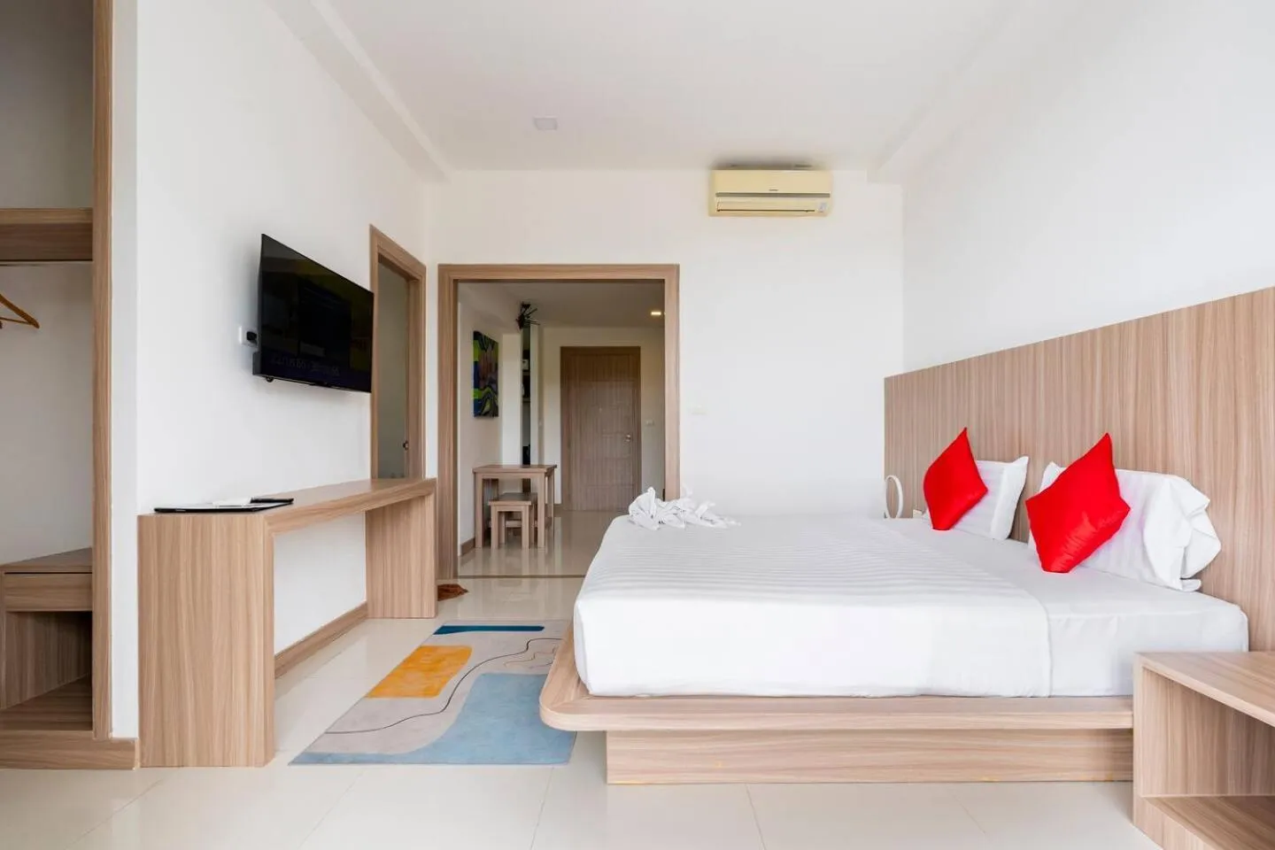 Photo of the whole room in Lae Lay Suites - Karon Beach