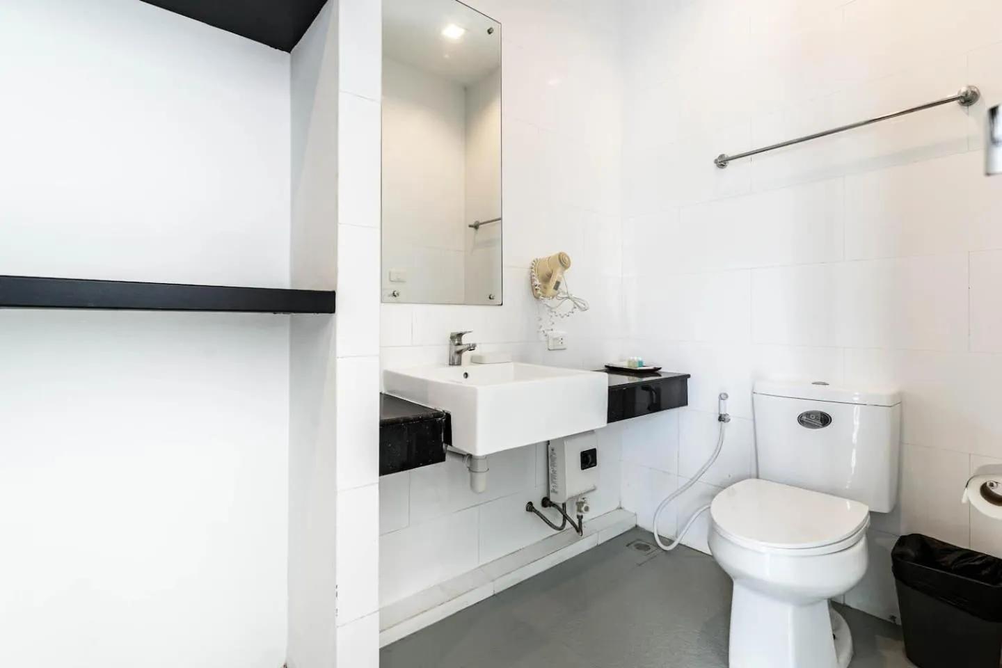 Bathroom in Lae Lay Suites - Karon Beach