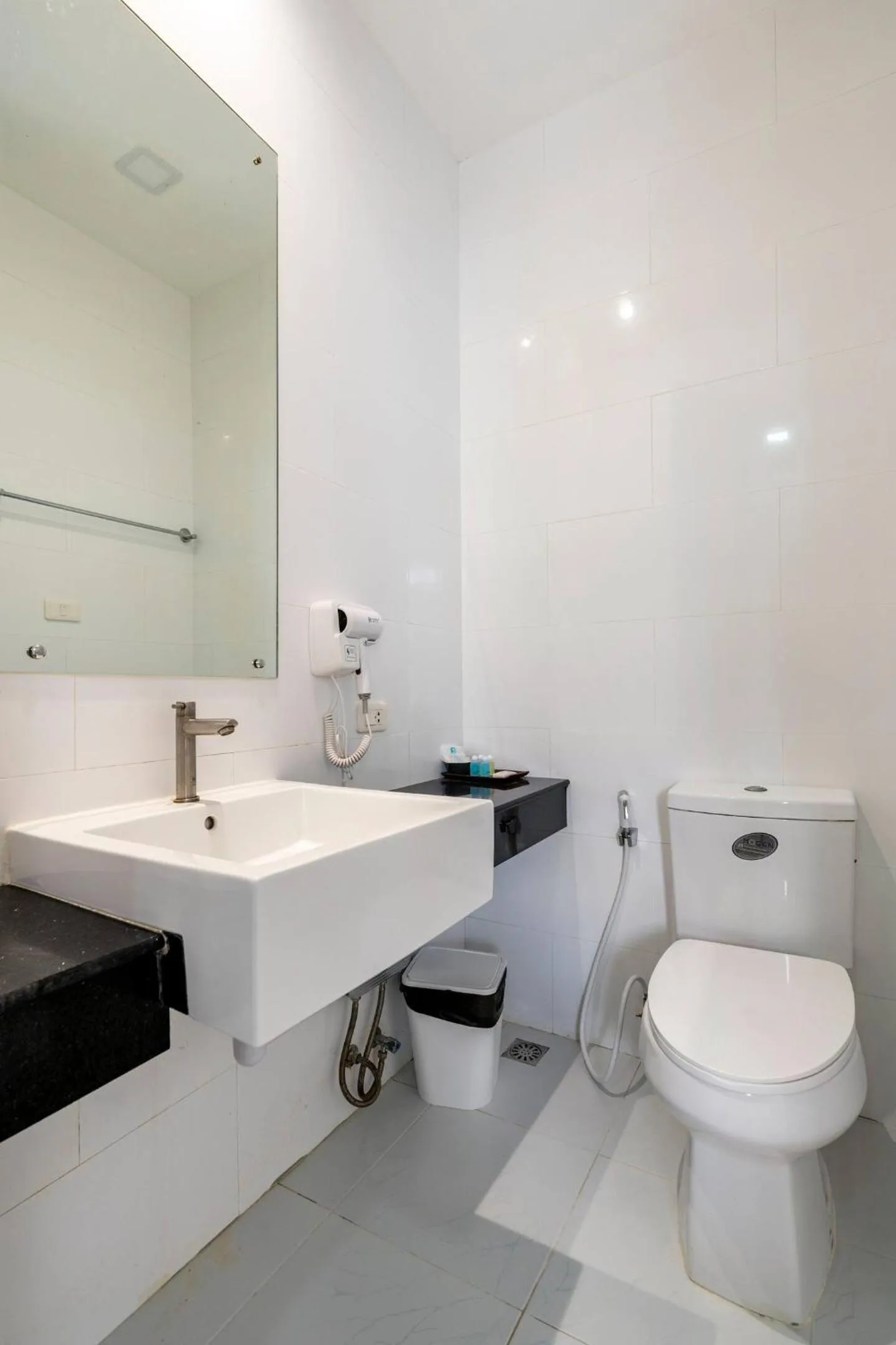 Bathroom in Lae Lay Suites - Karon Beach