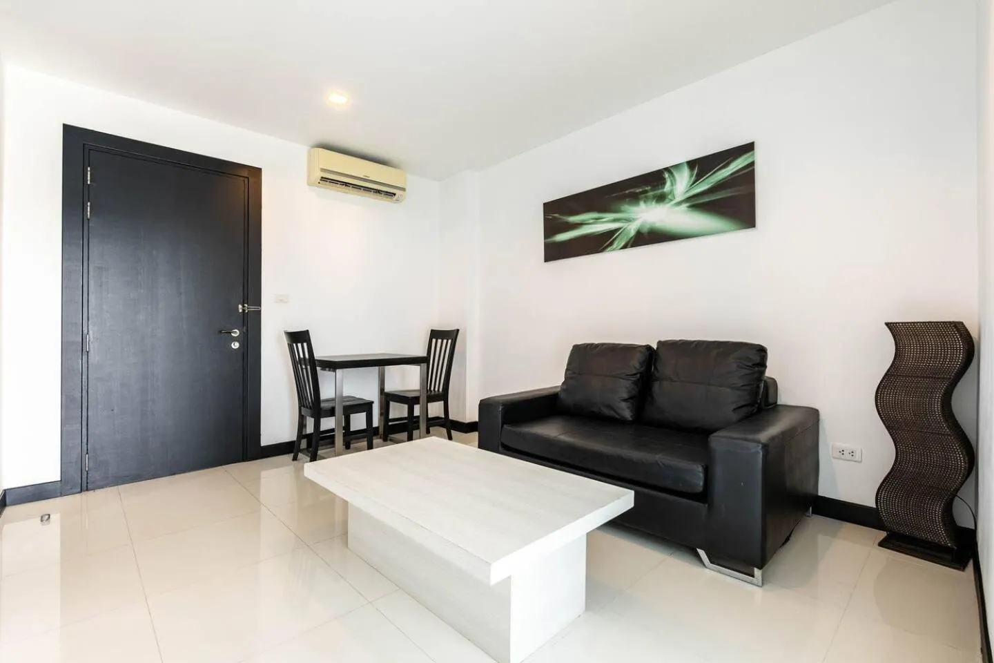 Living room in Lae Lay Suites - Karon Beach