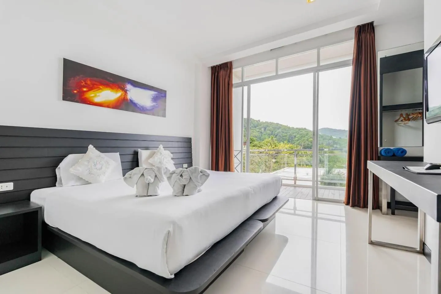 Photo of the whole room in Lae Lay Suites - Karon Beach