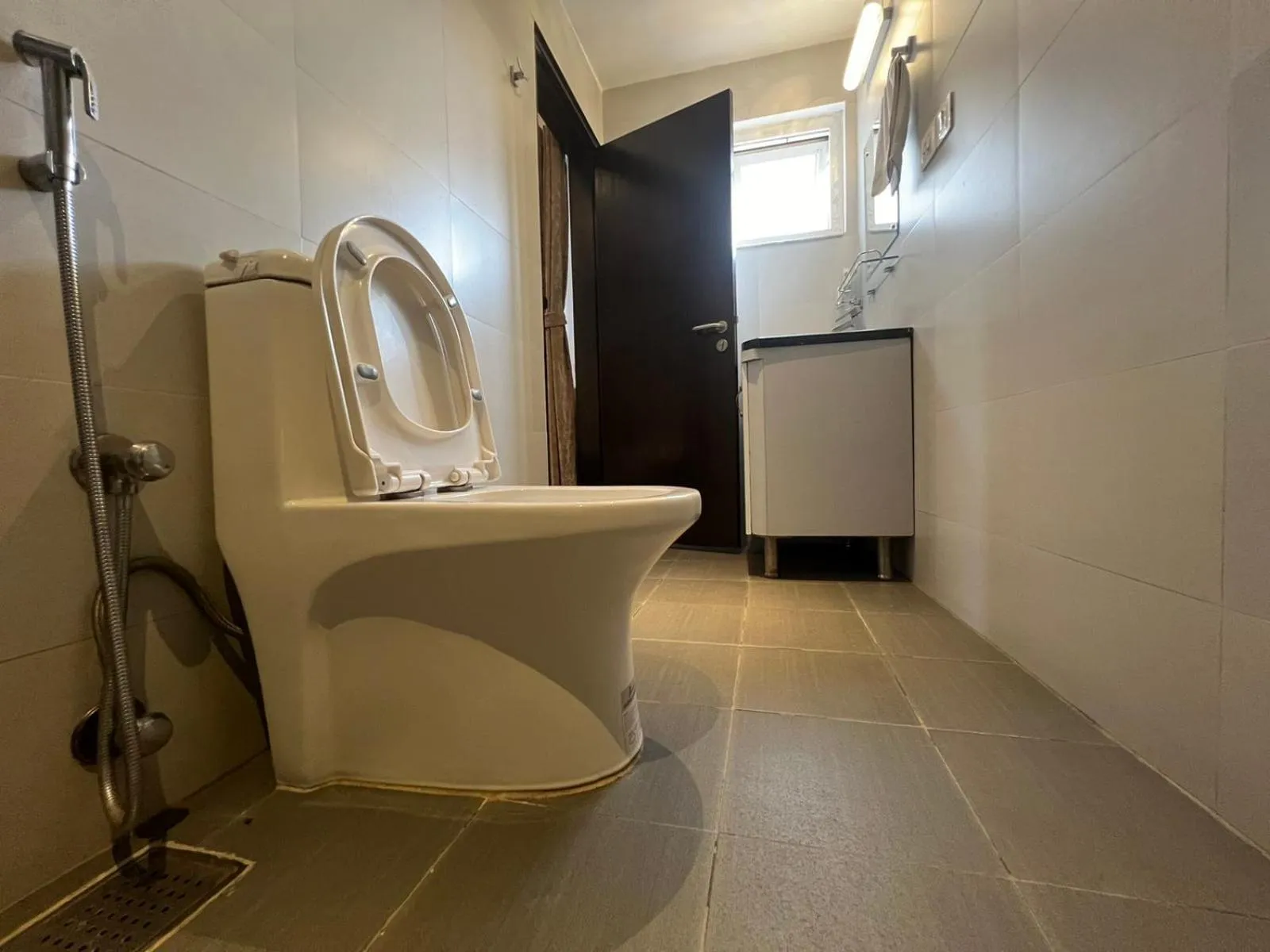 Bathroom in Hotel New Era