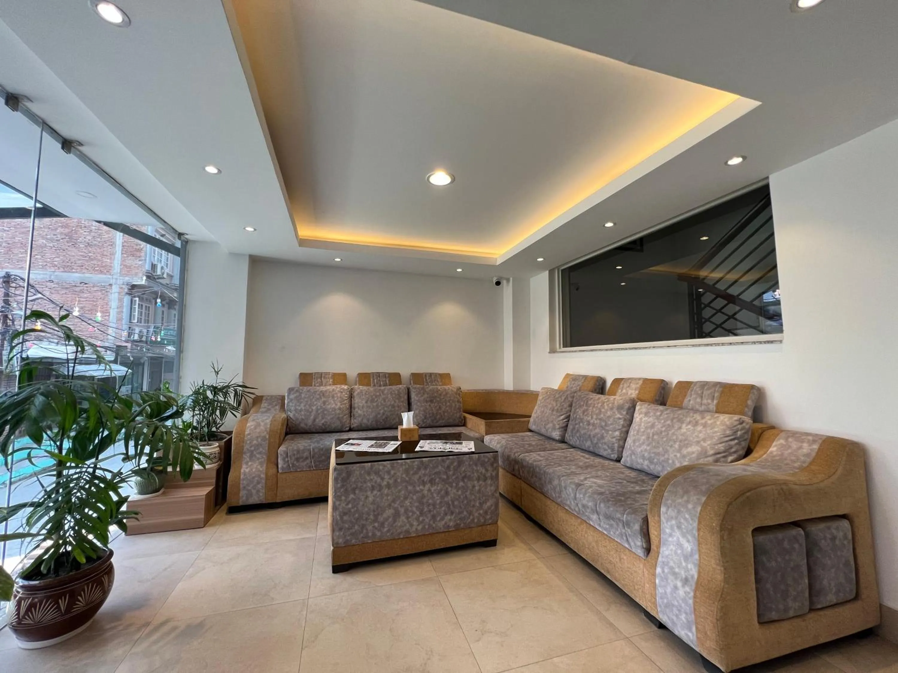 TV and multimedia in Hotel New Era