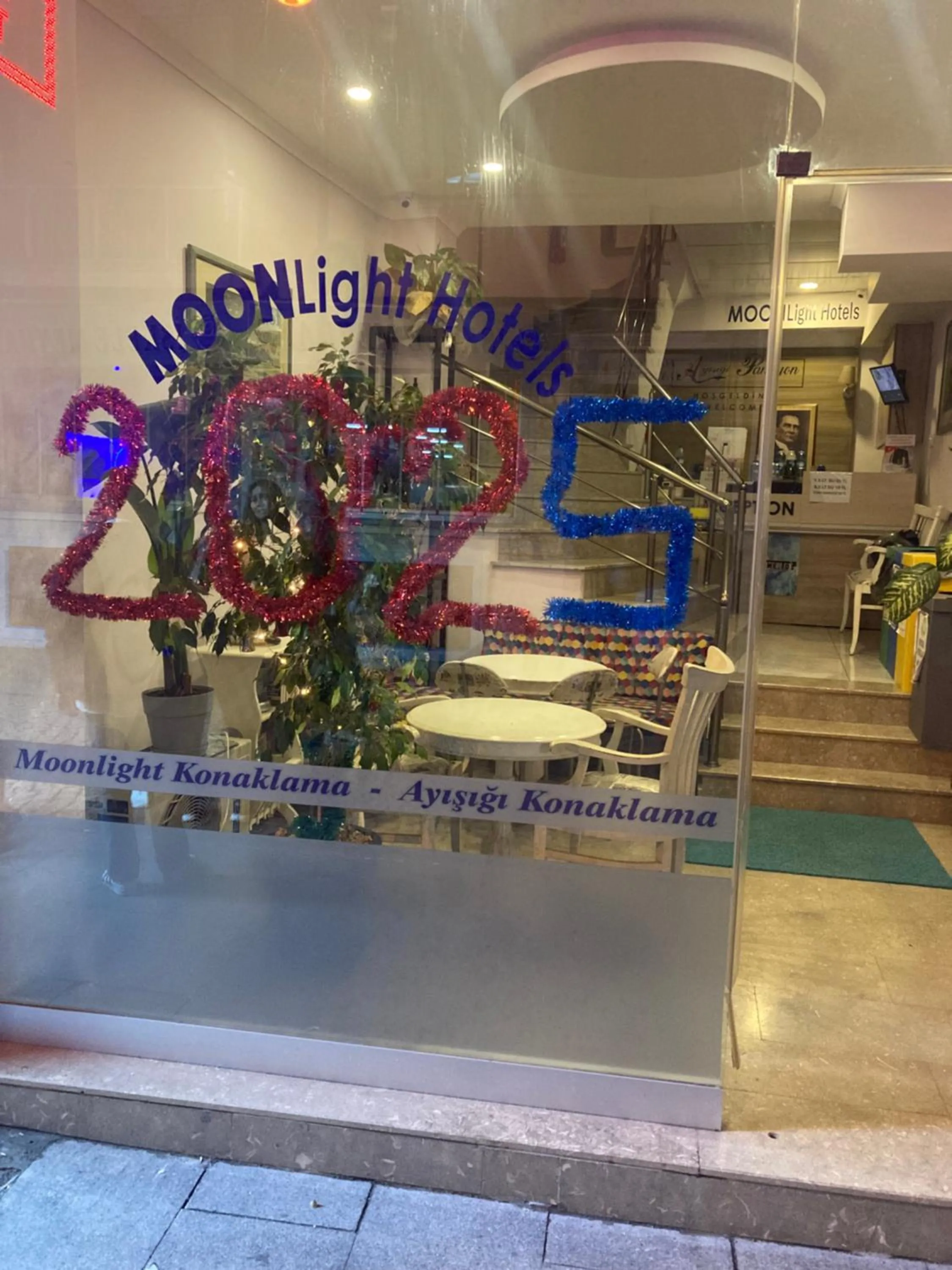 moonlight (AY IŞIĞI )