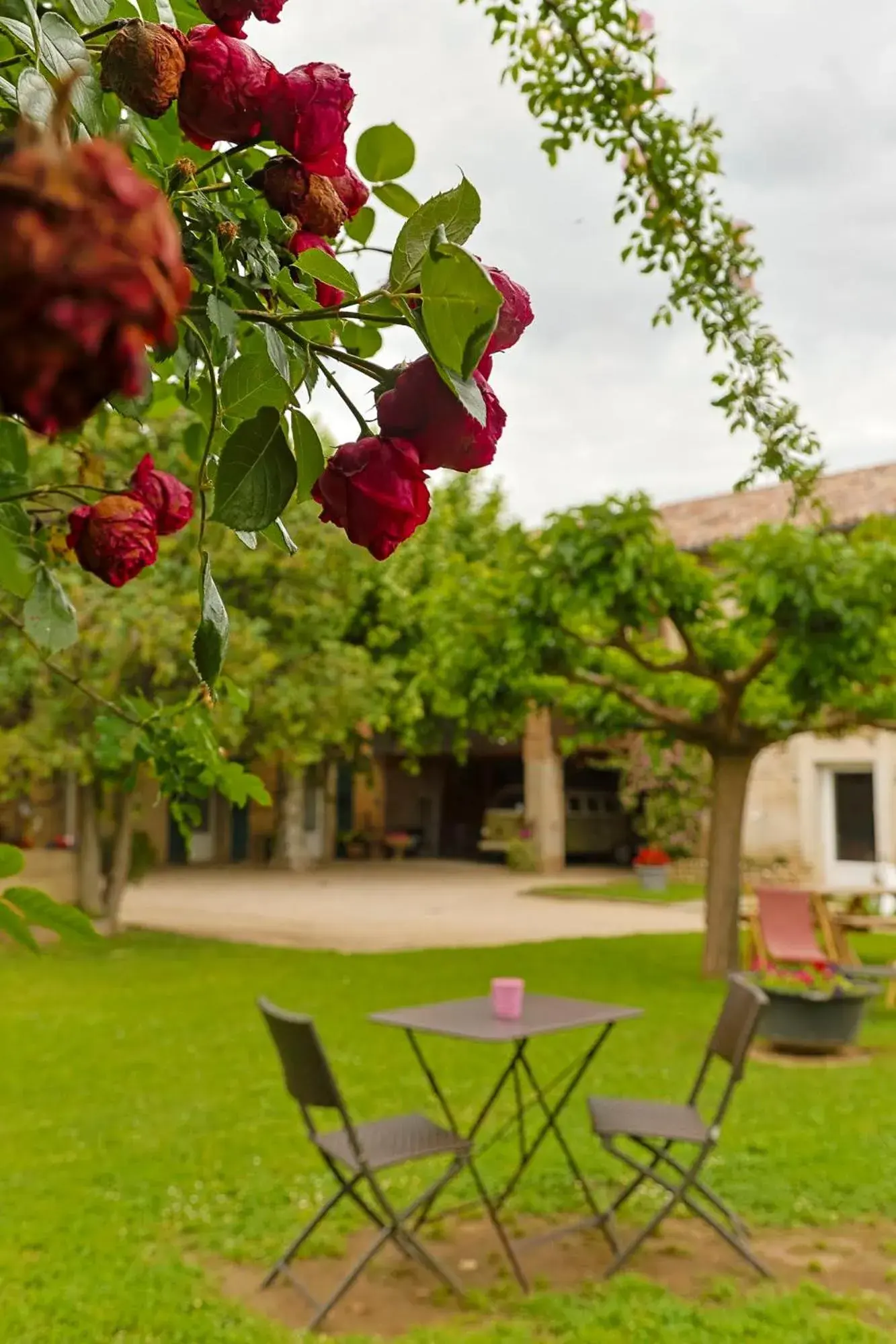 Mobile Home in La Ferme des Denis Mobile Home in La Ferme des Denis
