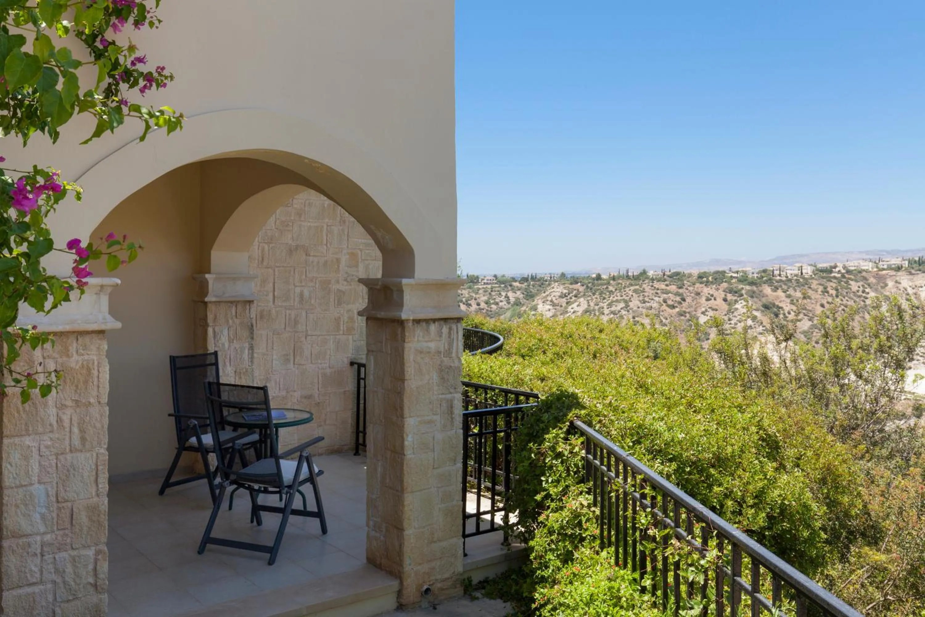 Property building in Aphrodite Hills Rentals - Junior Villas