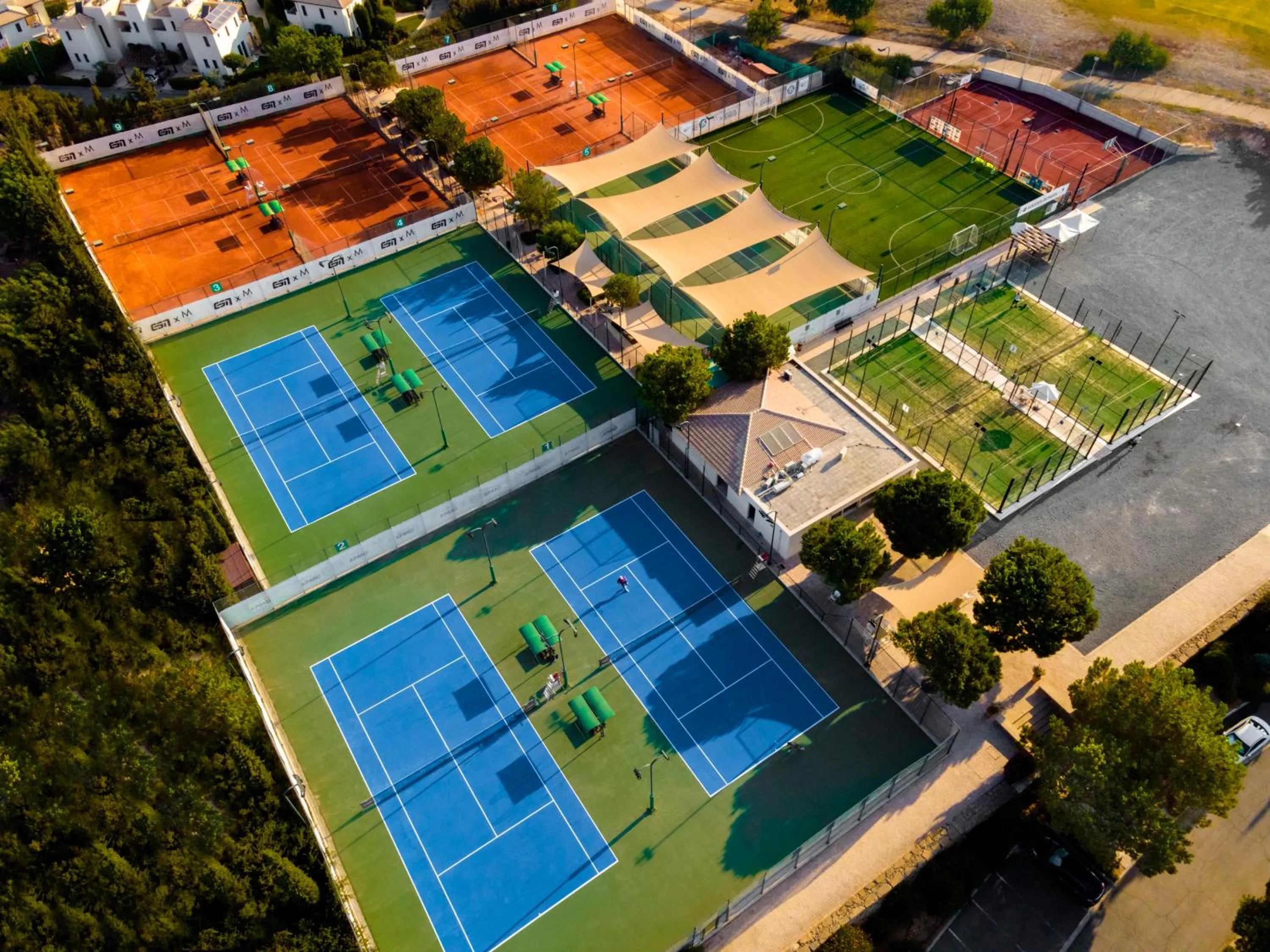 Sports in Aphrodite Hills Rentals - Junior Villas