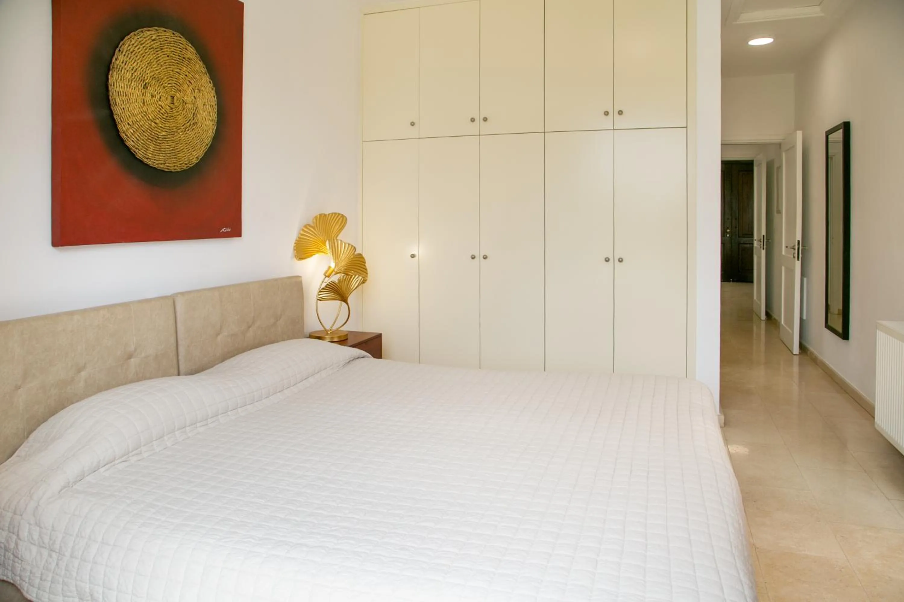 Bed in Aphrodite Hills Rentals - Superior Villas