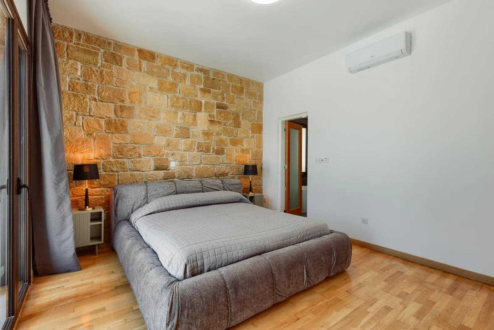 Bedroom, Bed in Aphrodite Hills Rentals - Superior Villas