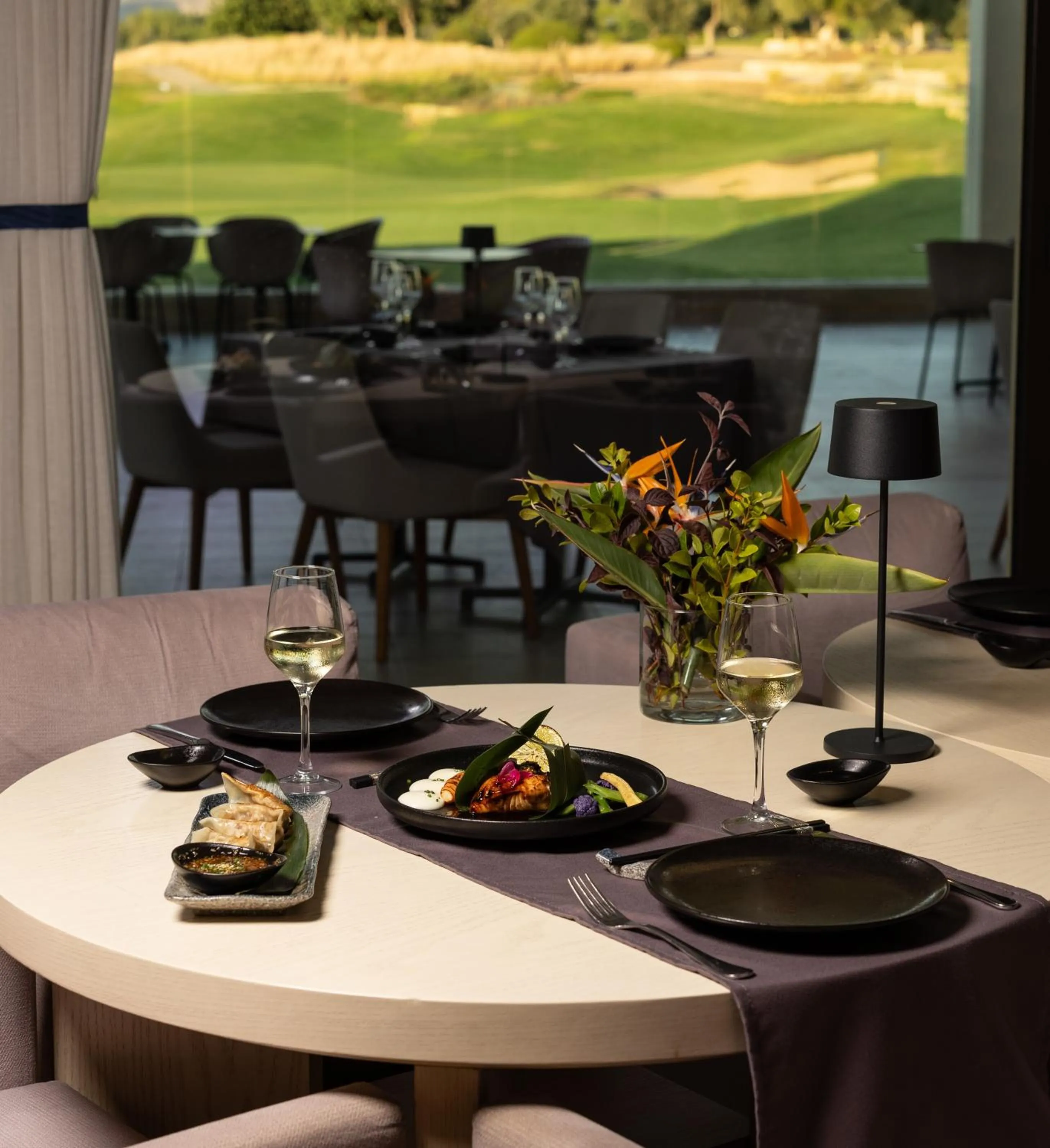 Restaurant/places to eat in Aphrodite Hills Rentals - Superior Villas