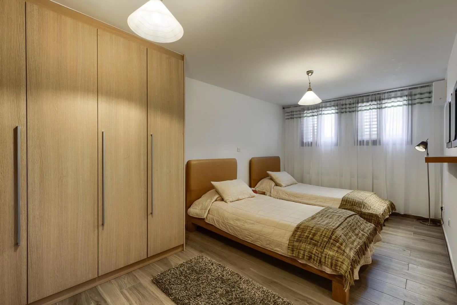 Bedroom, Bed in Aphrodite Hills Rentals - Superior Villas