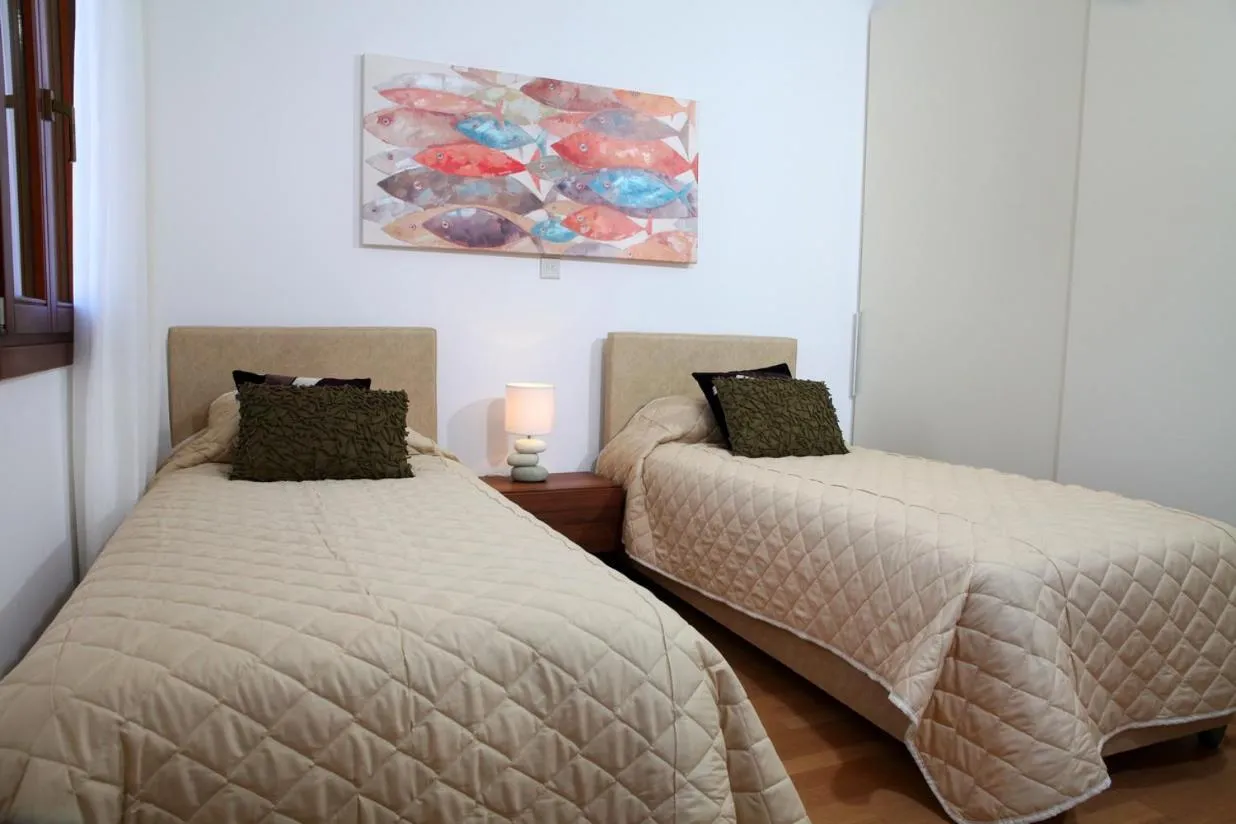Bed in Aphrodite Hills Rentals - Superior Villas