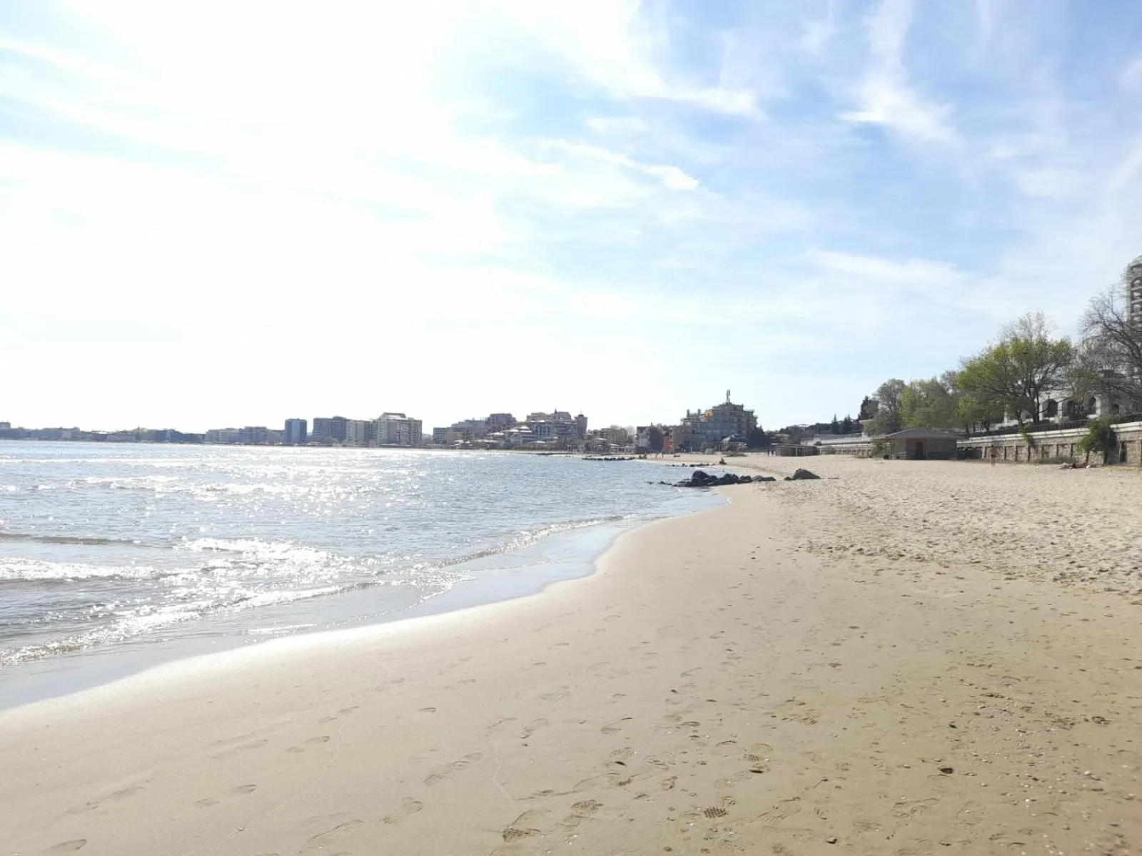 Nearby landmark in Sea Dreams Apartment