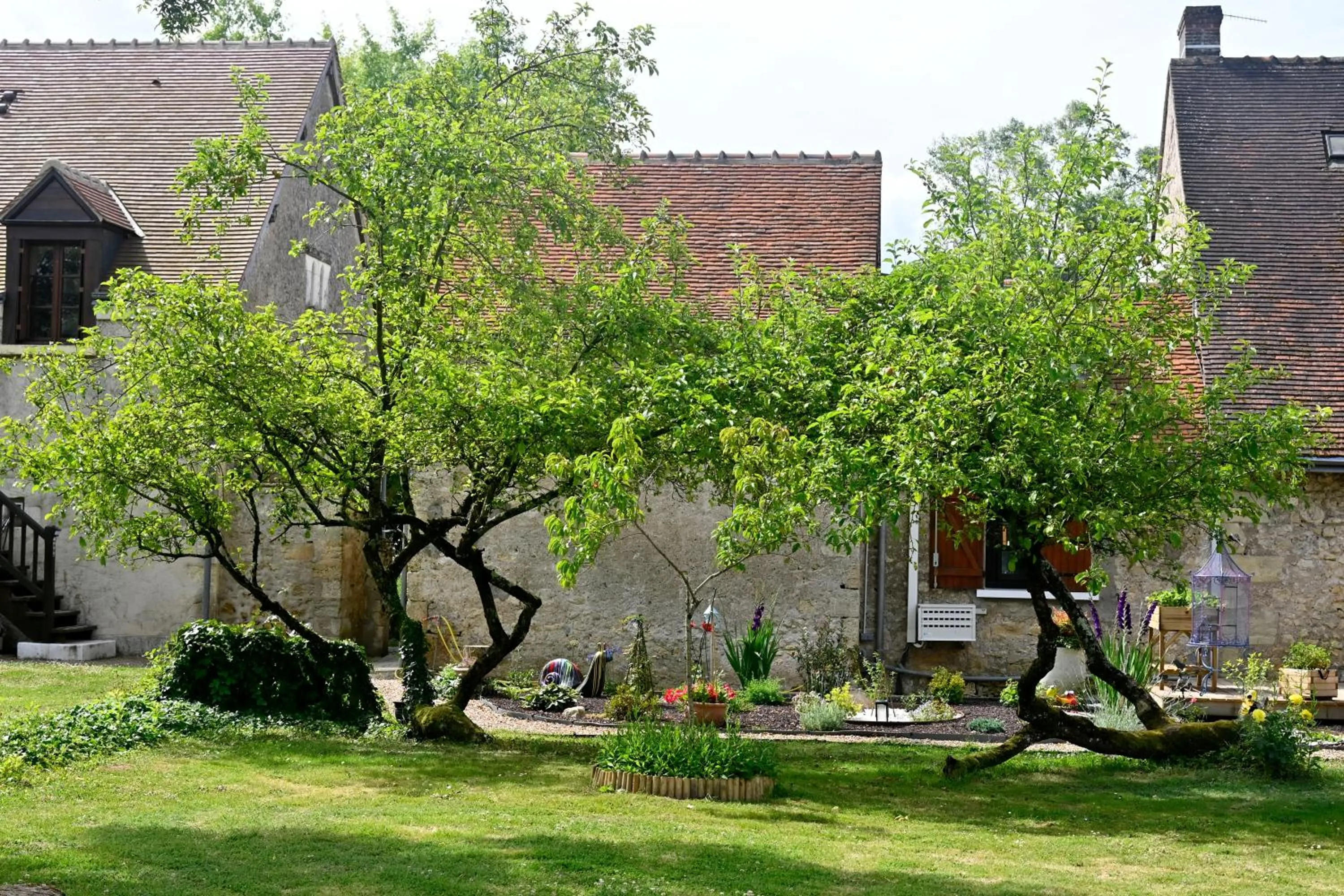 Logis Auberge De Launay