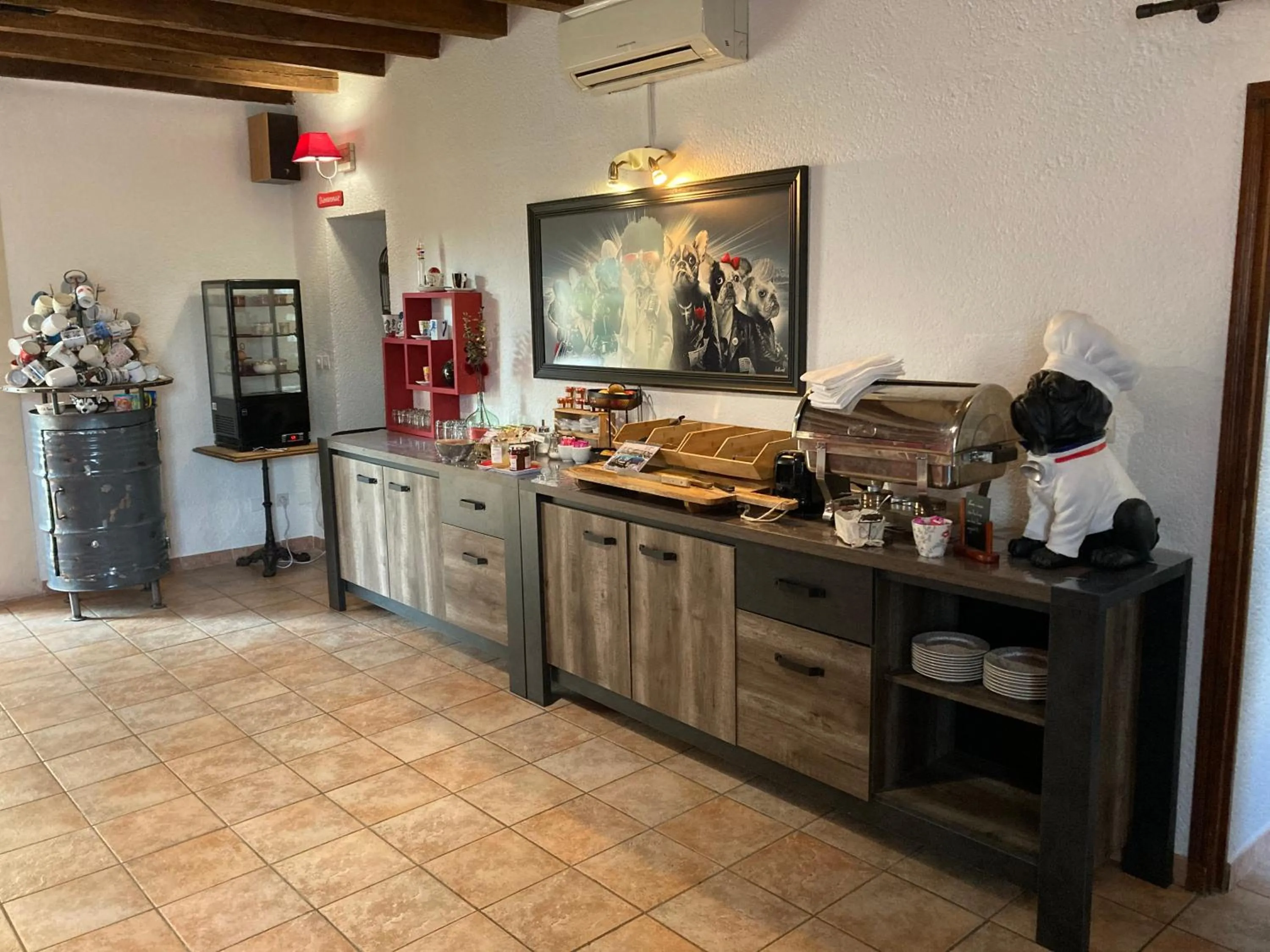 Logis Auberge De Launay