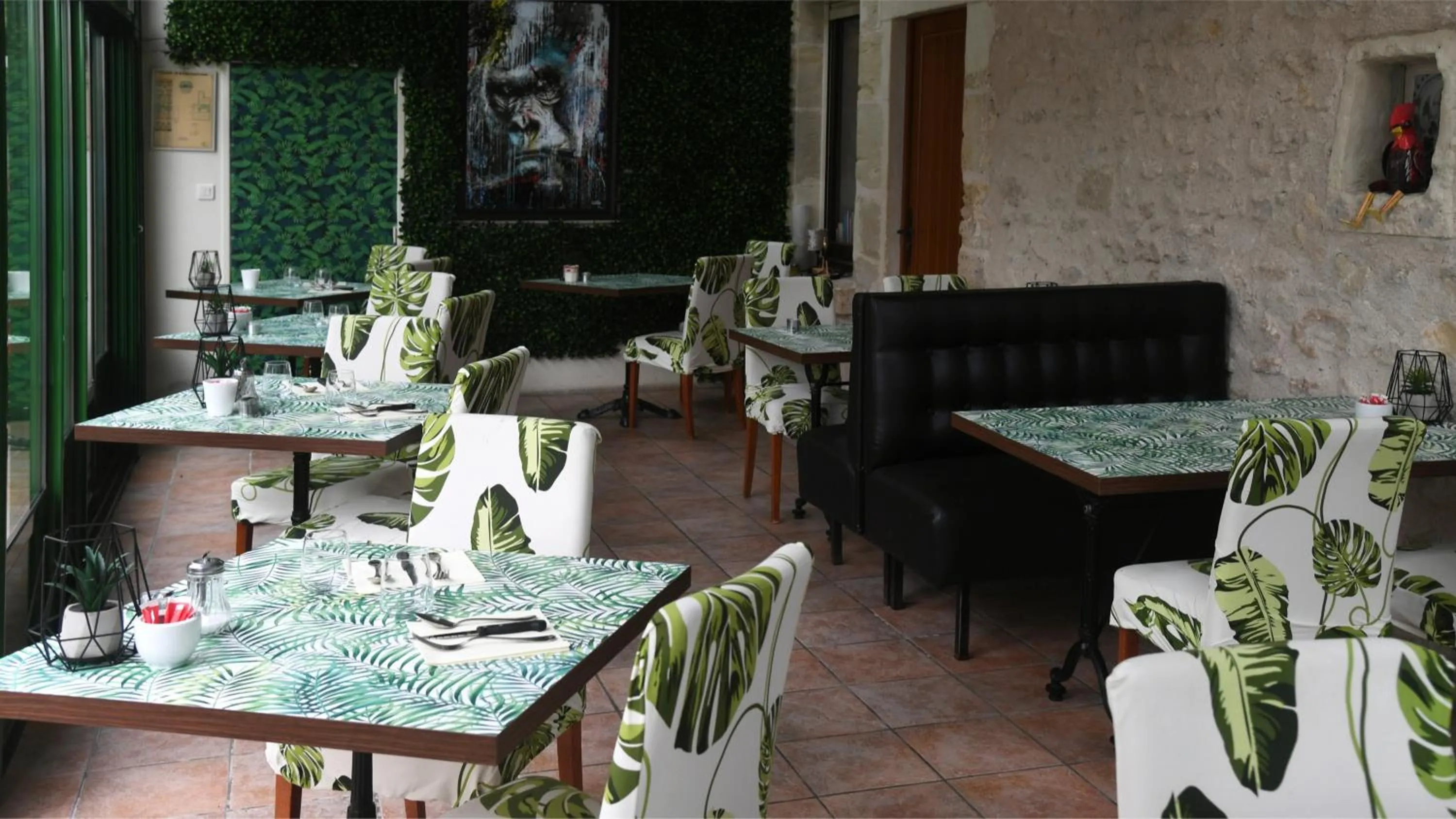 Logis Auberge De Launay