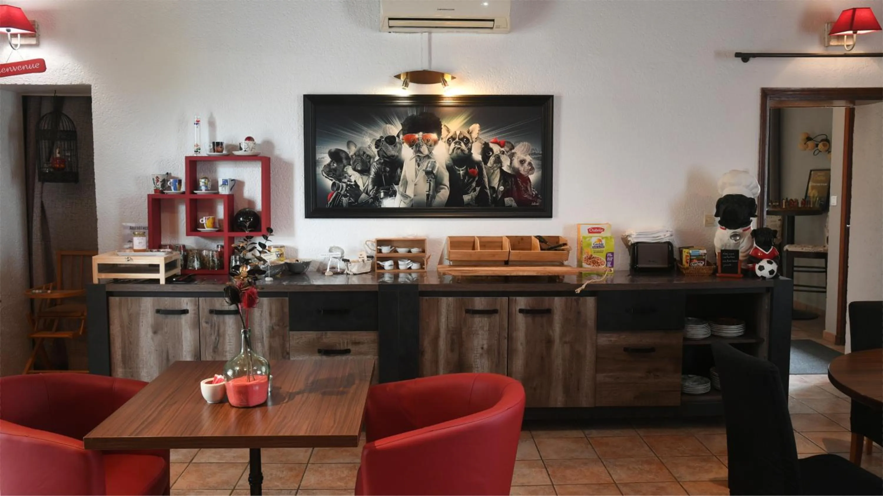 Logis Auberge De Launay