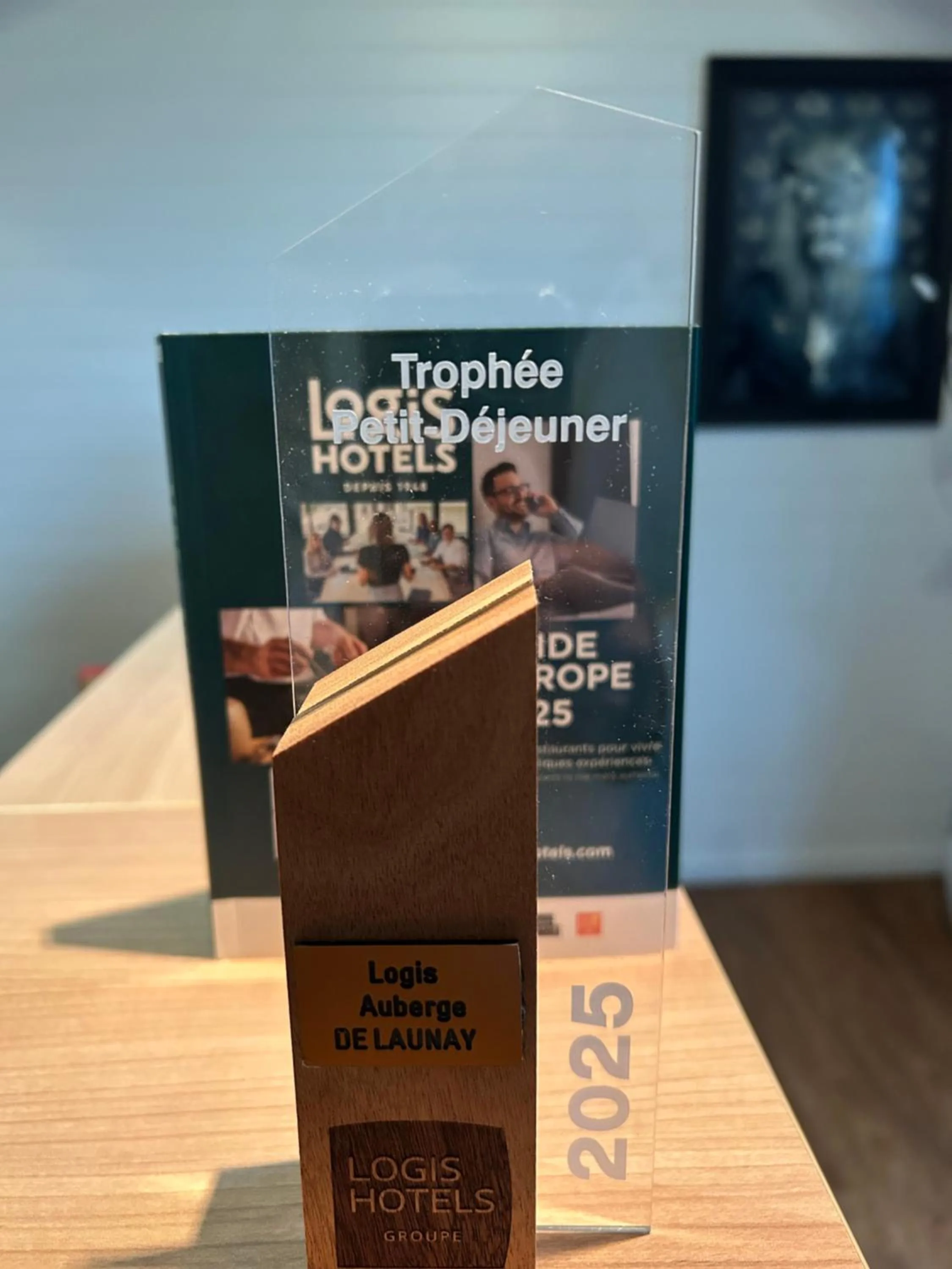 Logis Auberge De Launay