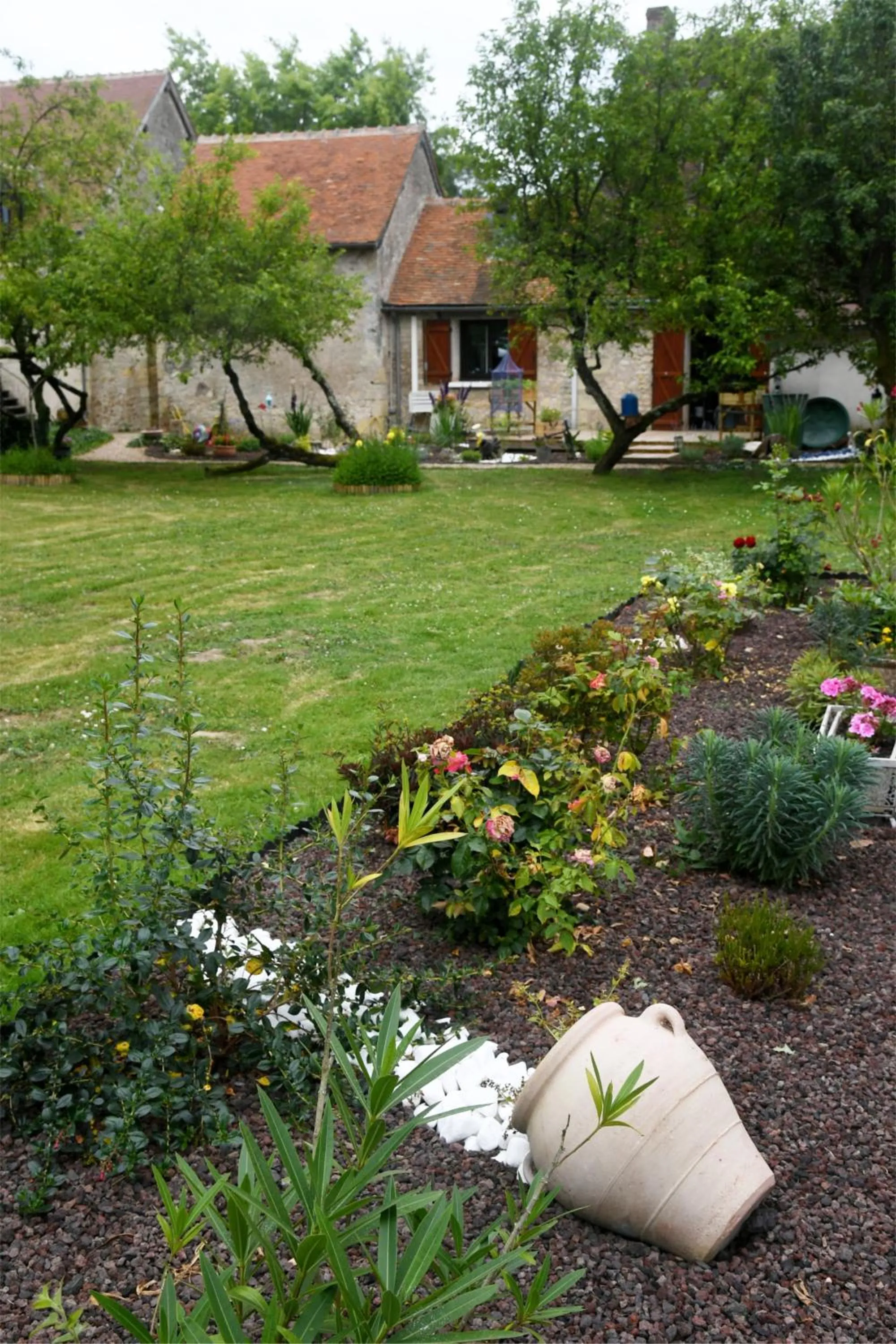 Logis Auberge De Launay