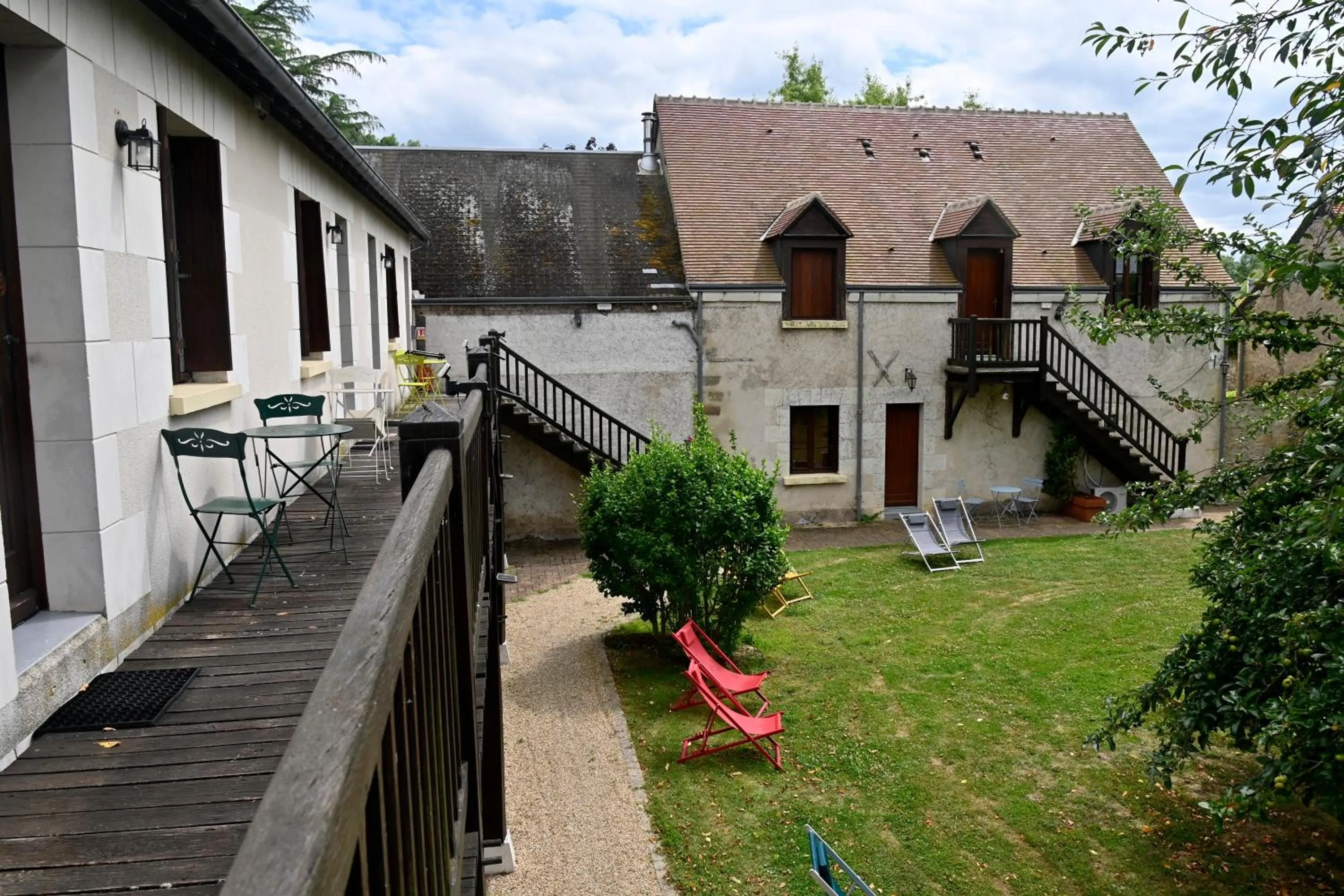 Logis Auberge De Launay