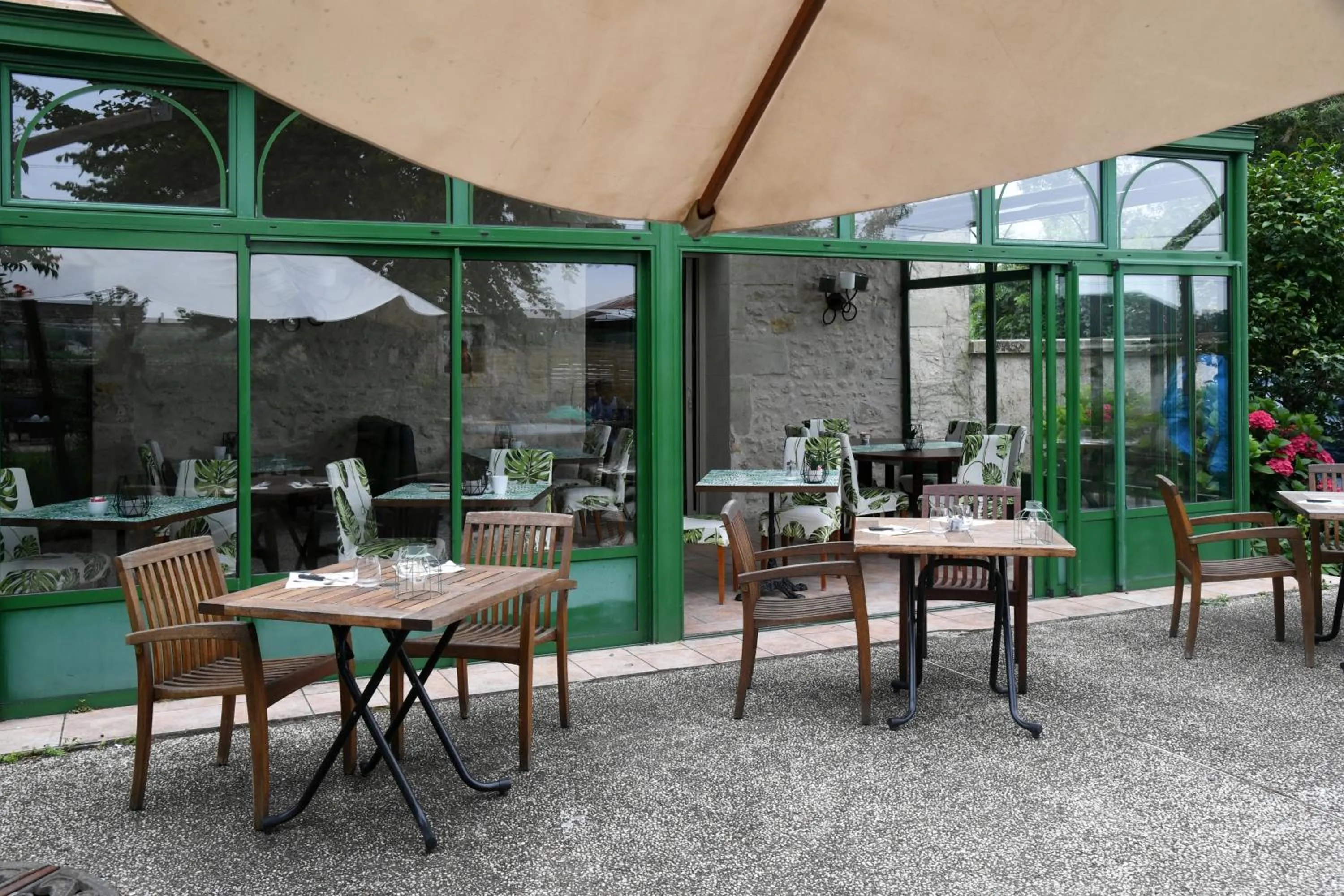 Logis Auberge De Launay