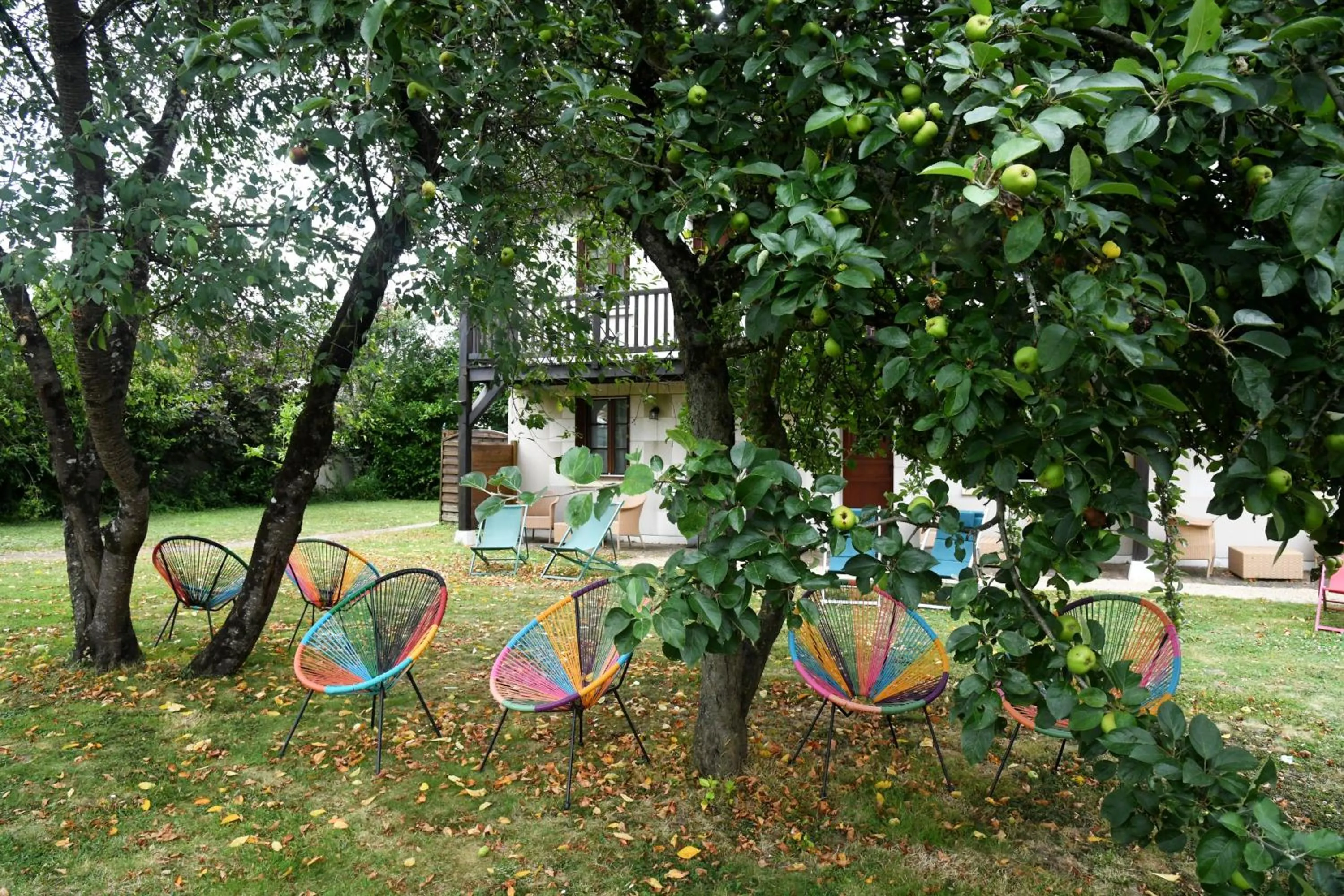 Logis Auberge De Launay