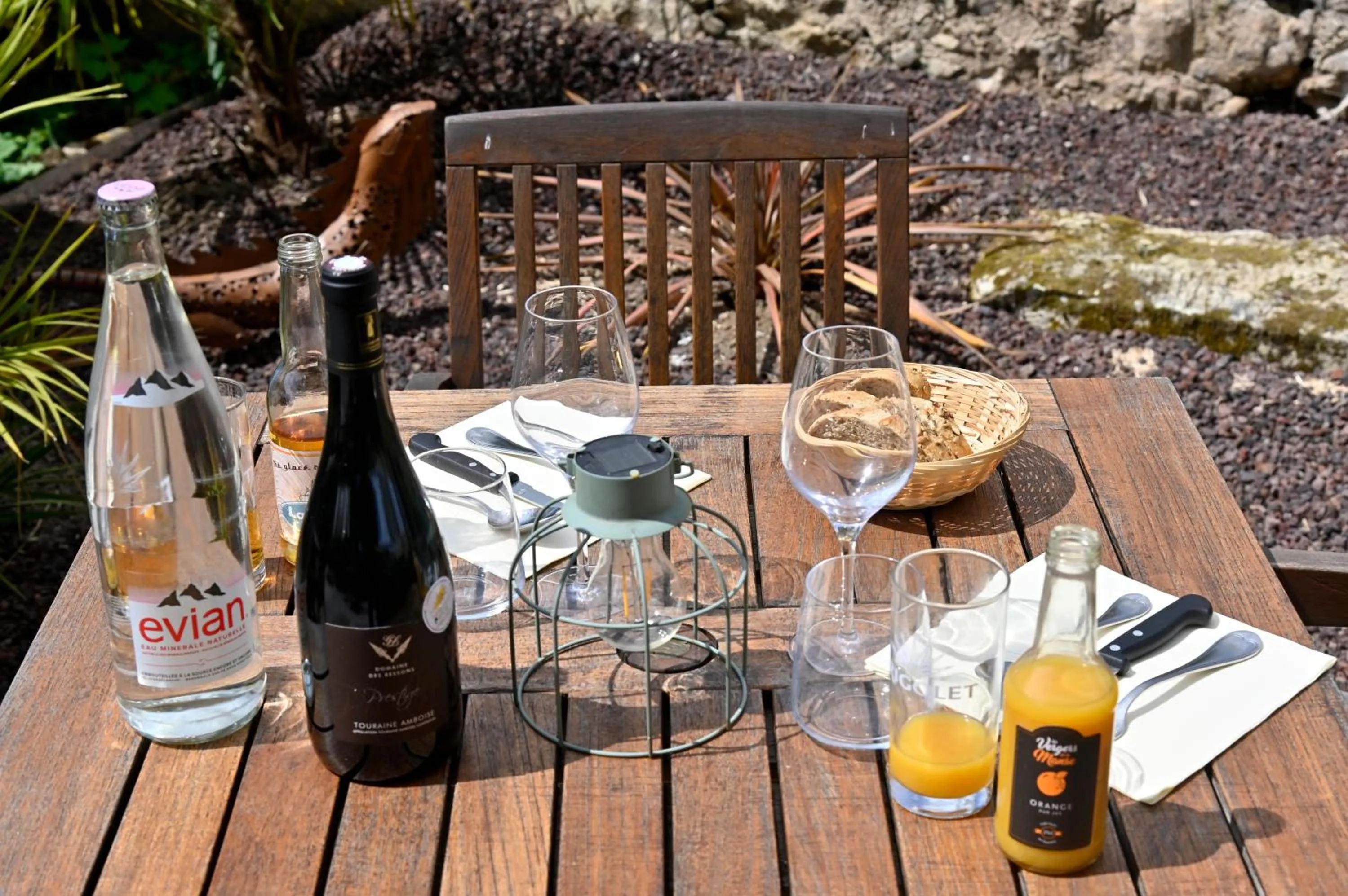 Logis Auberge De Launay